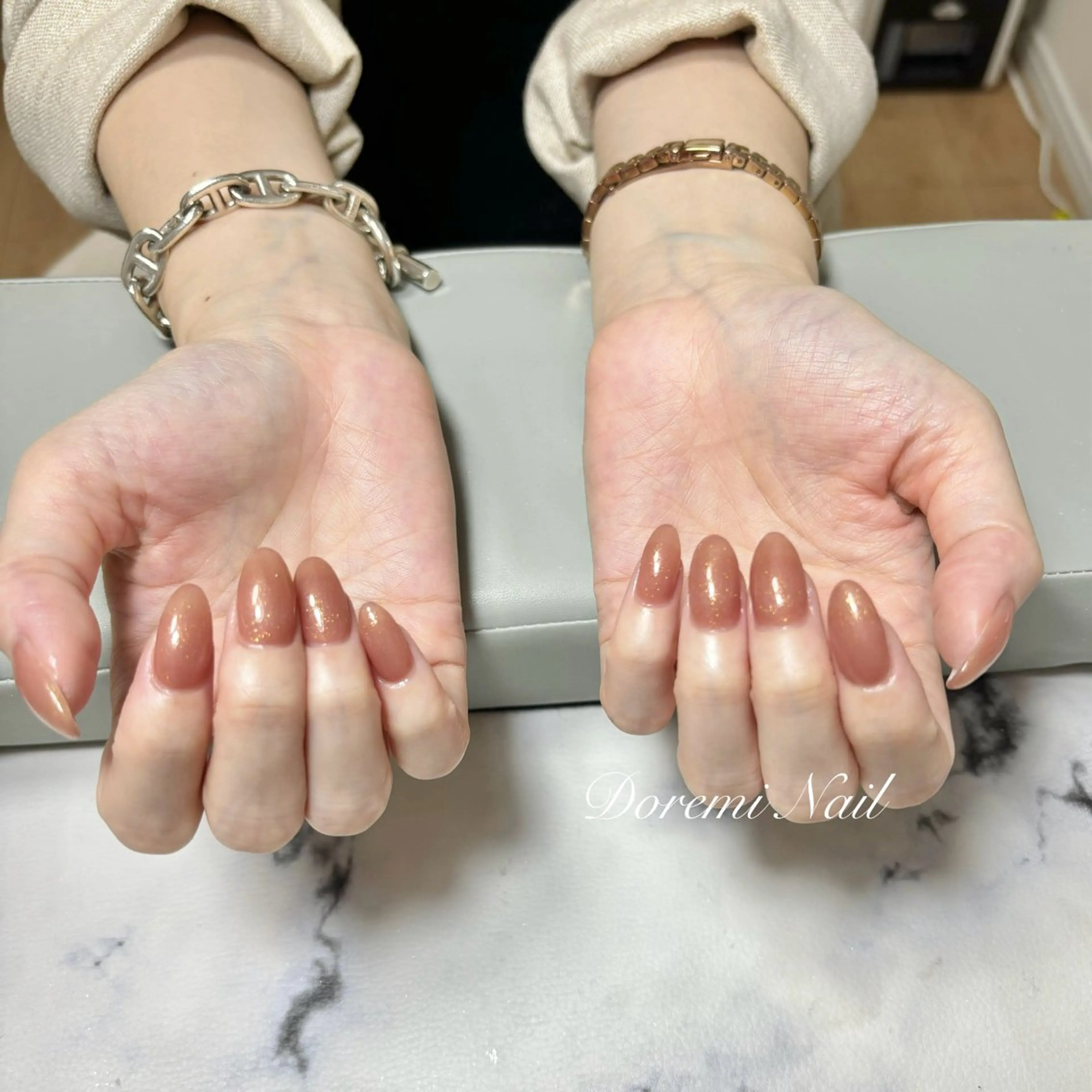 ネイル ハンドネイル Doremi Nail 南小岩のネイルデザイン