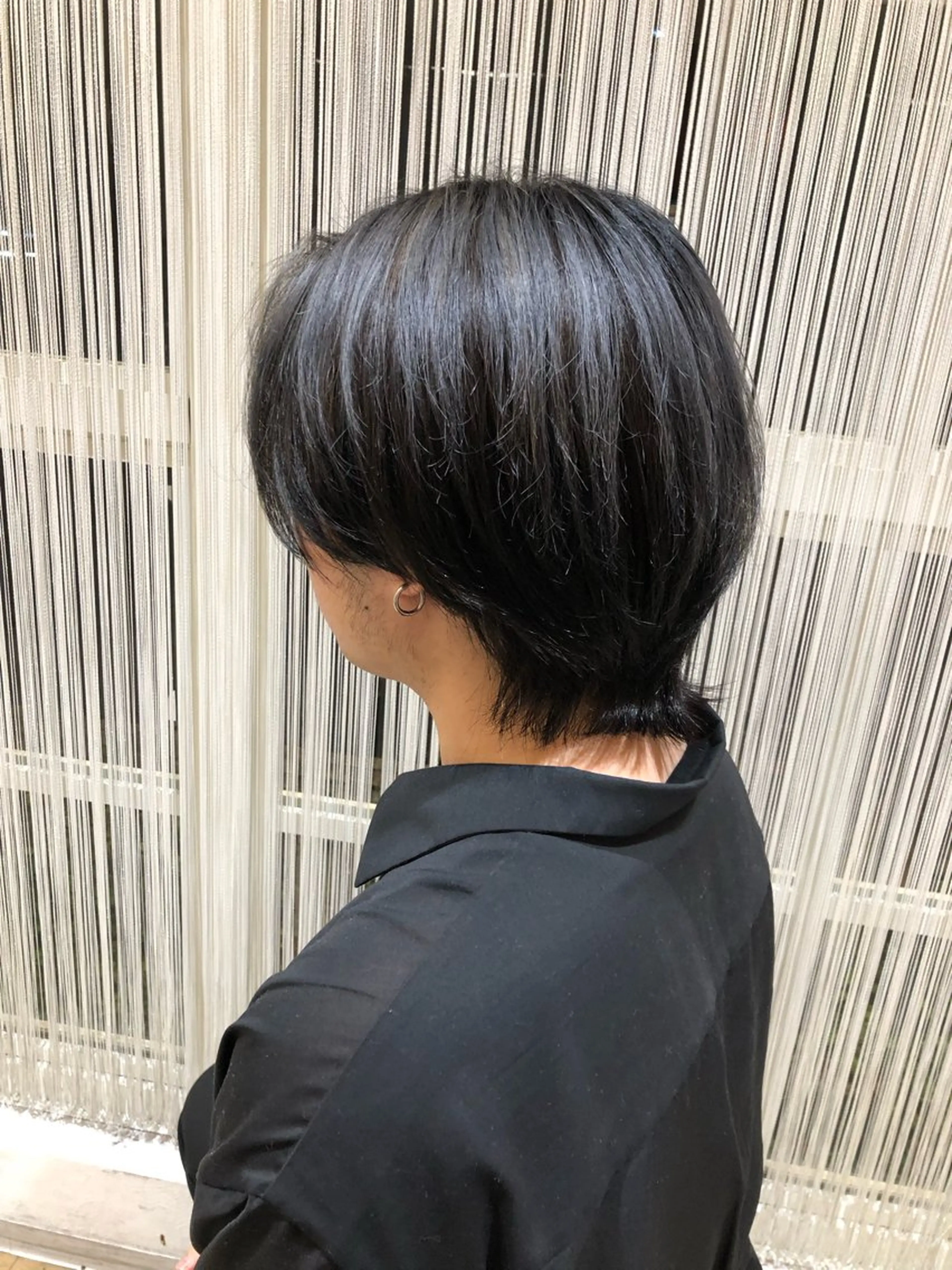 カラー 今中 紗英のヘアスタイル