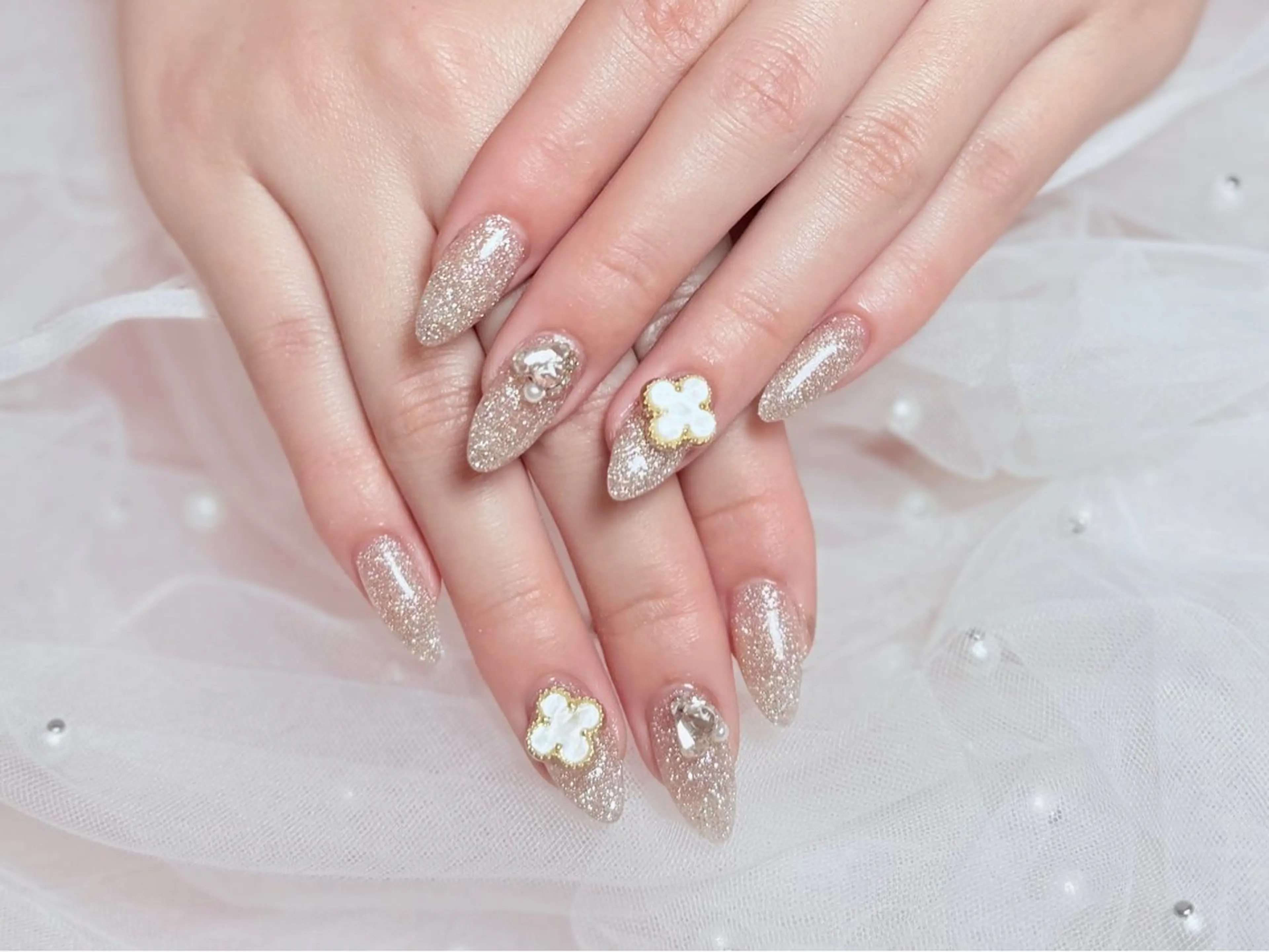 ネイル Bél Nail salonのネイルデザイン