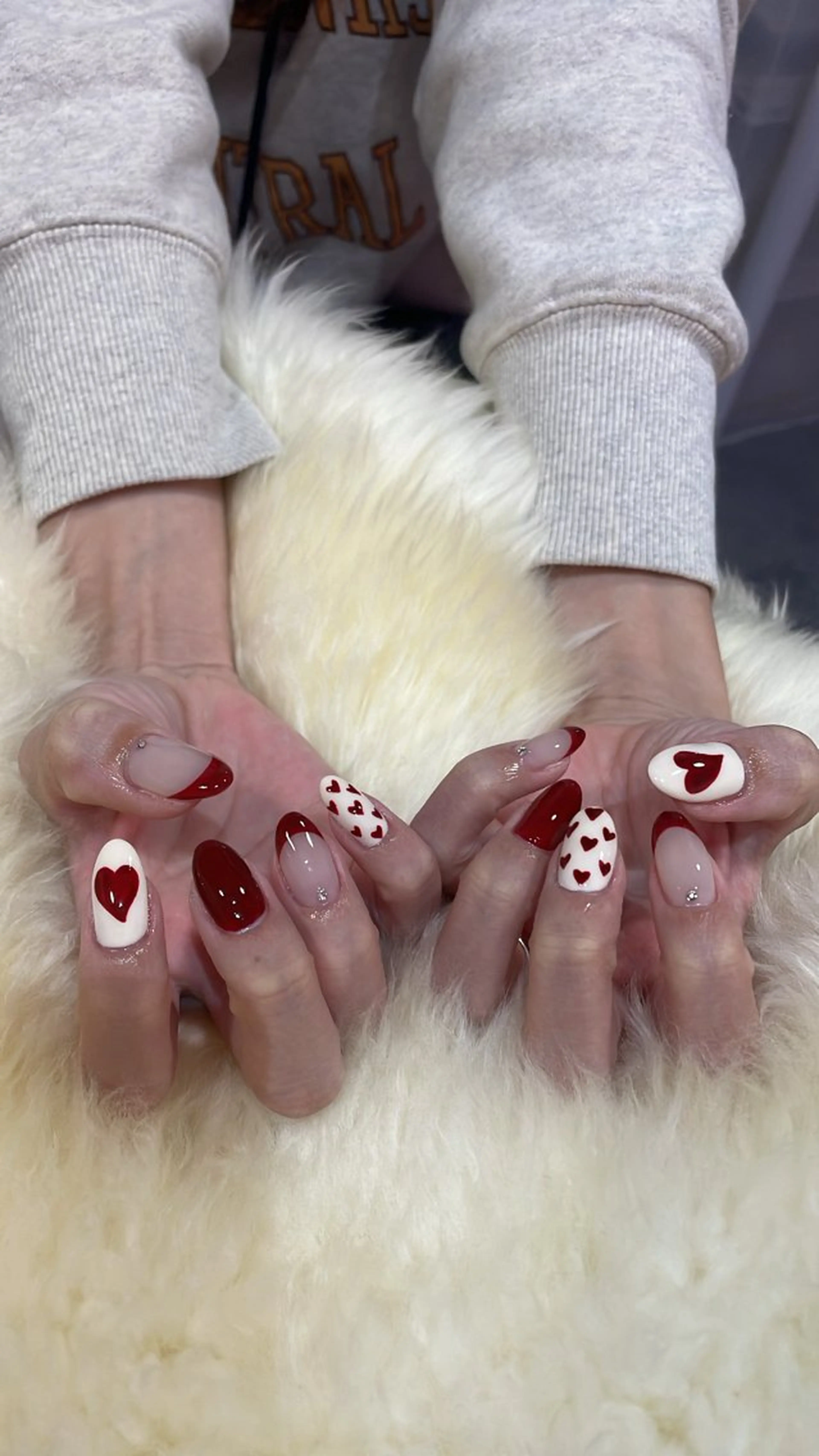 ネイル Nail Studio M'のネイルデザイン