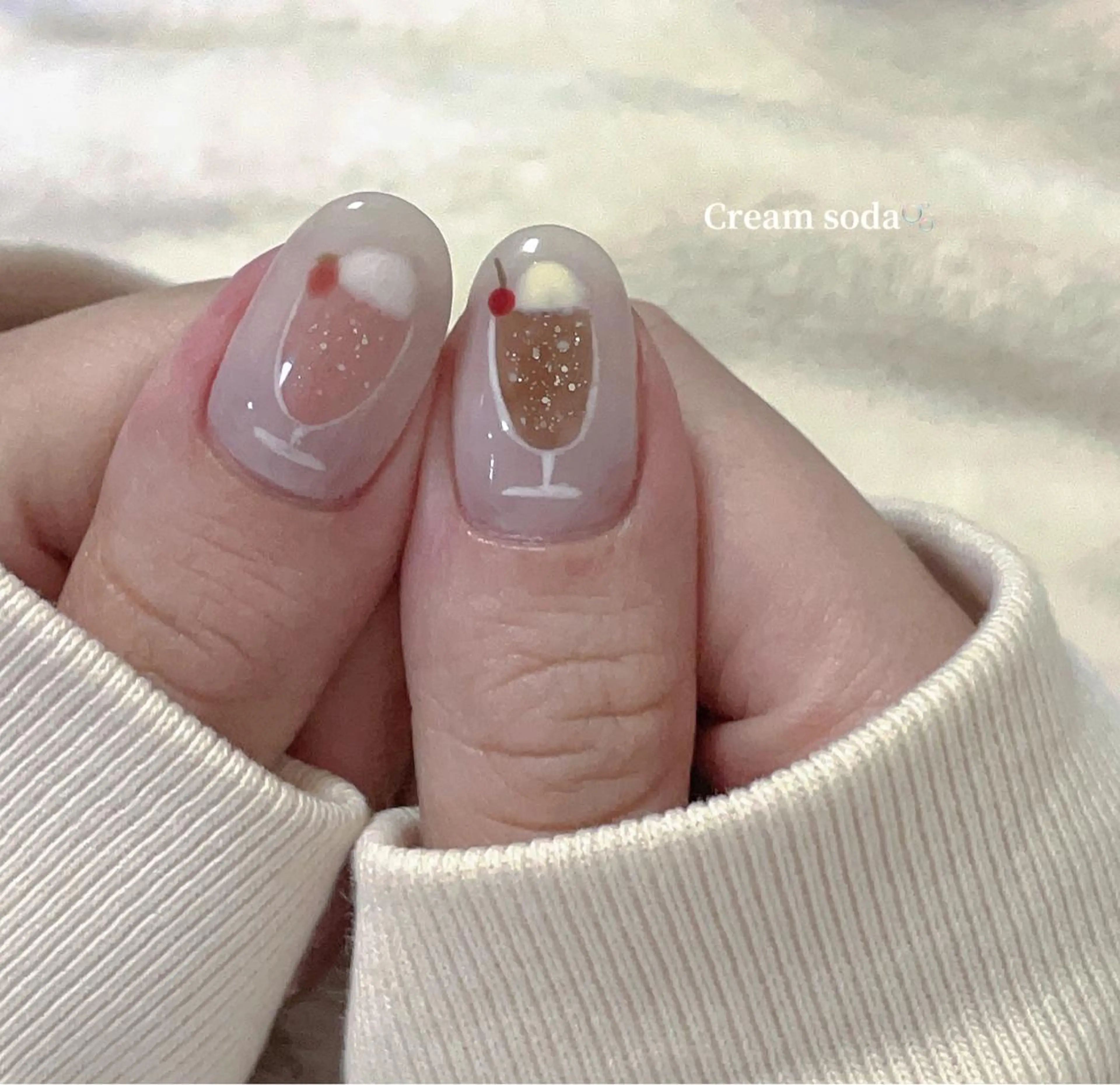 ネイル ハンドネイル ＃ ｍｅのネイルデザイン