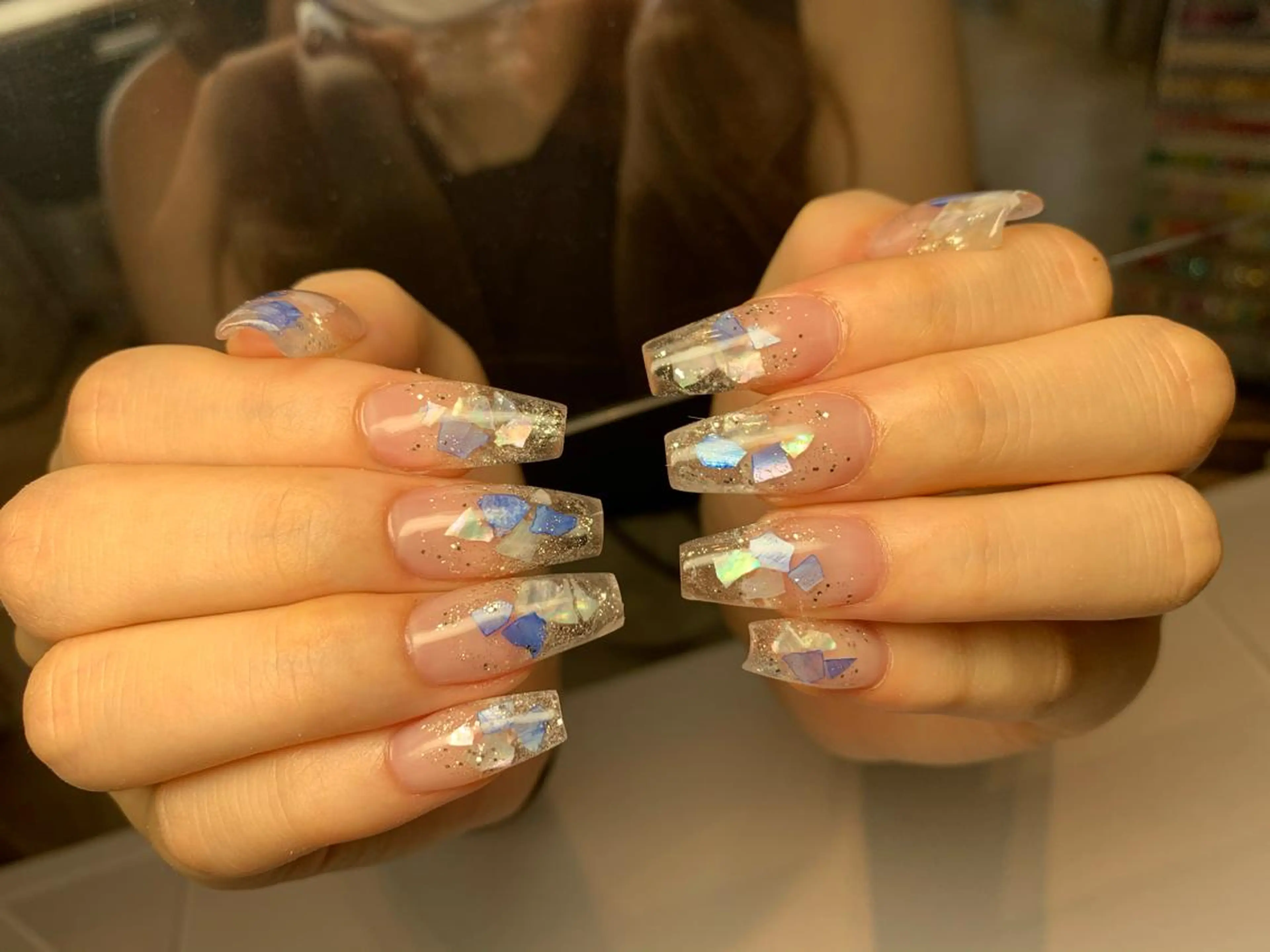 ネイル ハンドネイル nailroom  charm所属・ネイルルーム チャームのネイルデザイン