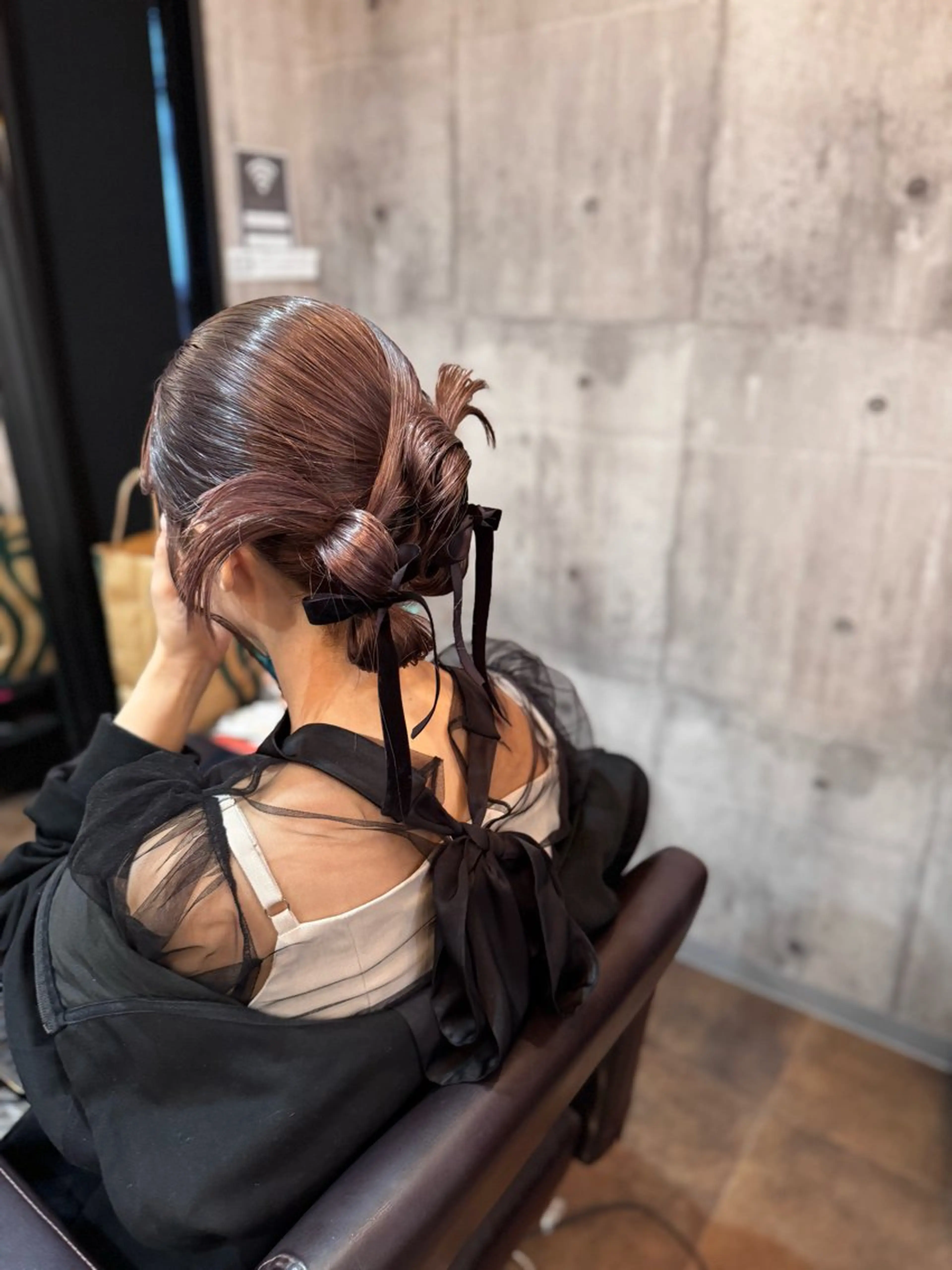 えりな・安心 ・丁寧な美容師🌱のヘアスタイル