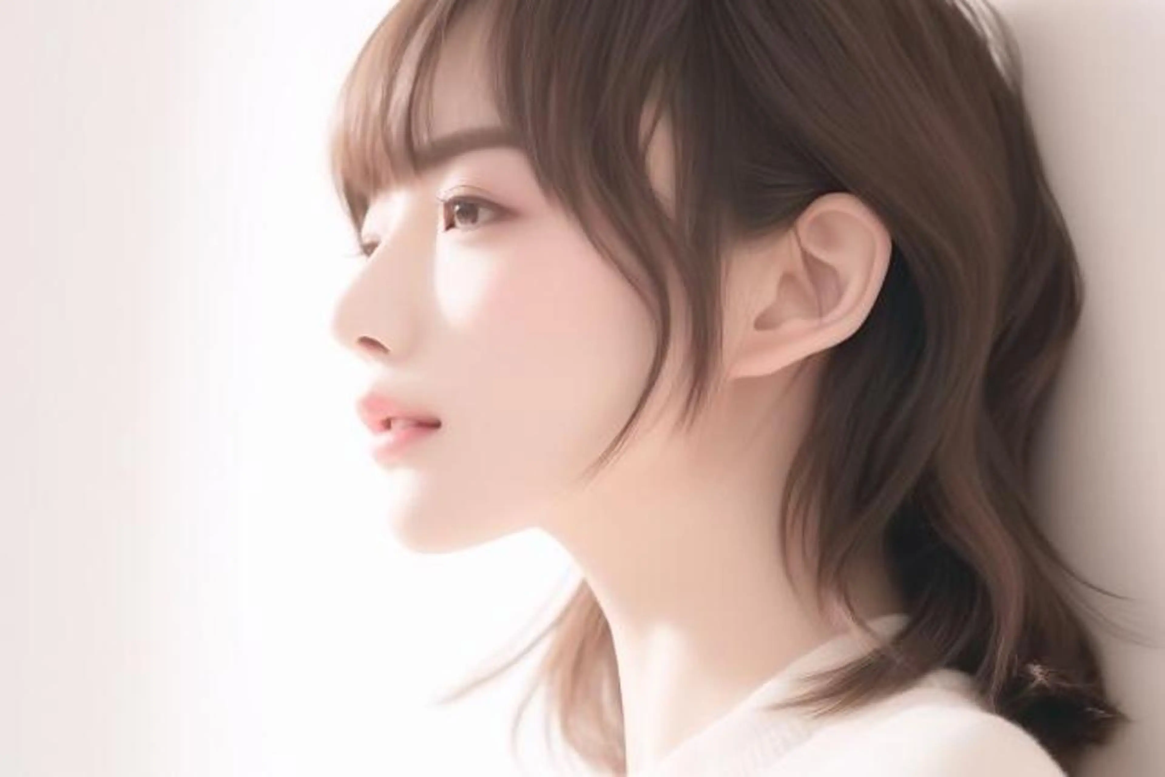 ミディアム 午後だけ特別割🥇 艶髪✨似合わせ特化✨のヘアスタイル