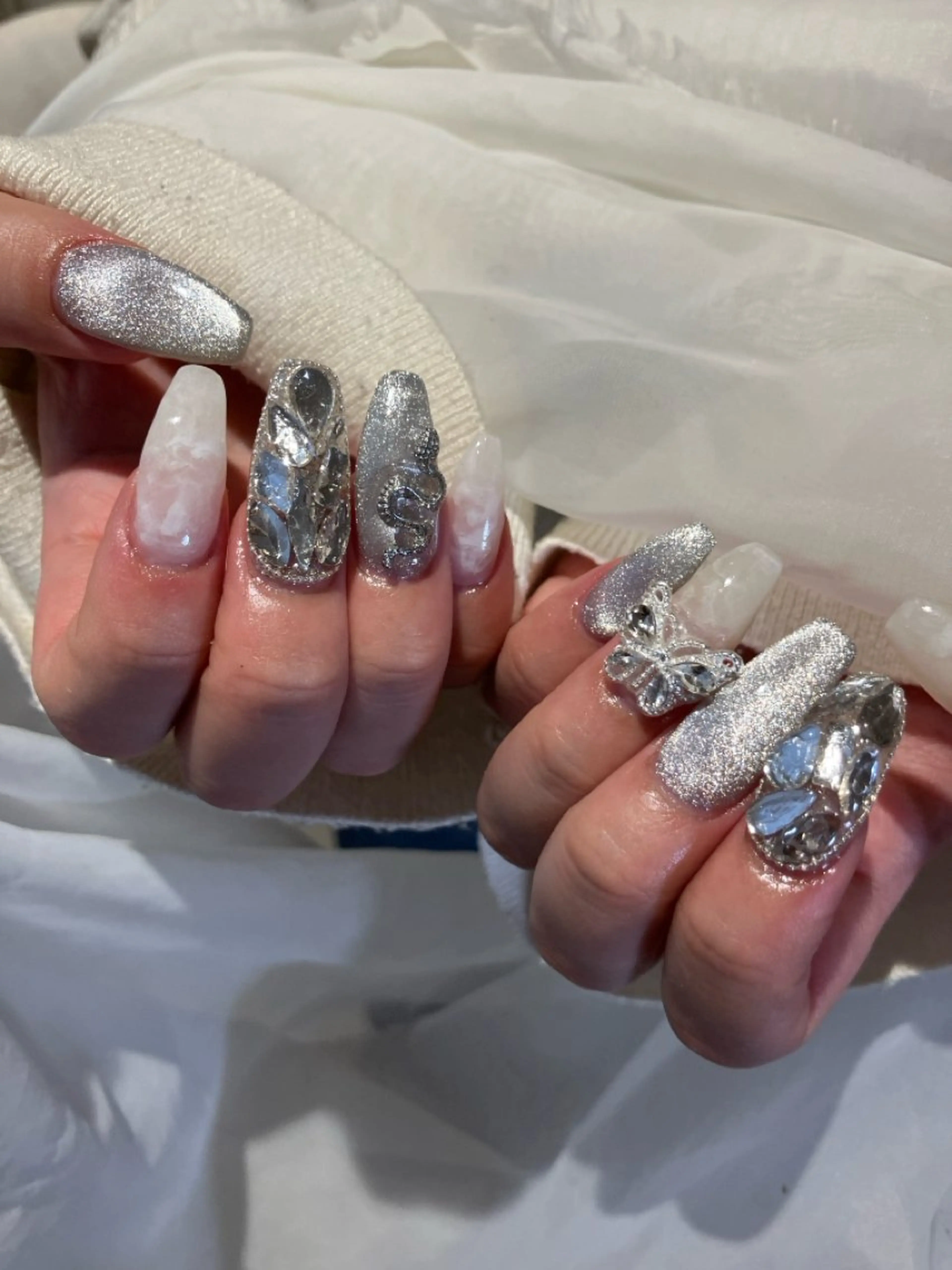 ネイル Nail Salon Luana yukiのネイルデザイン