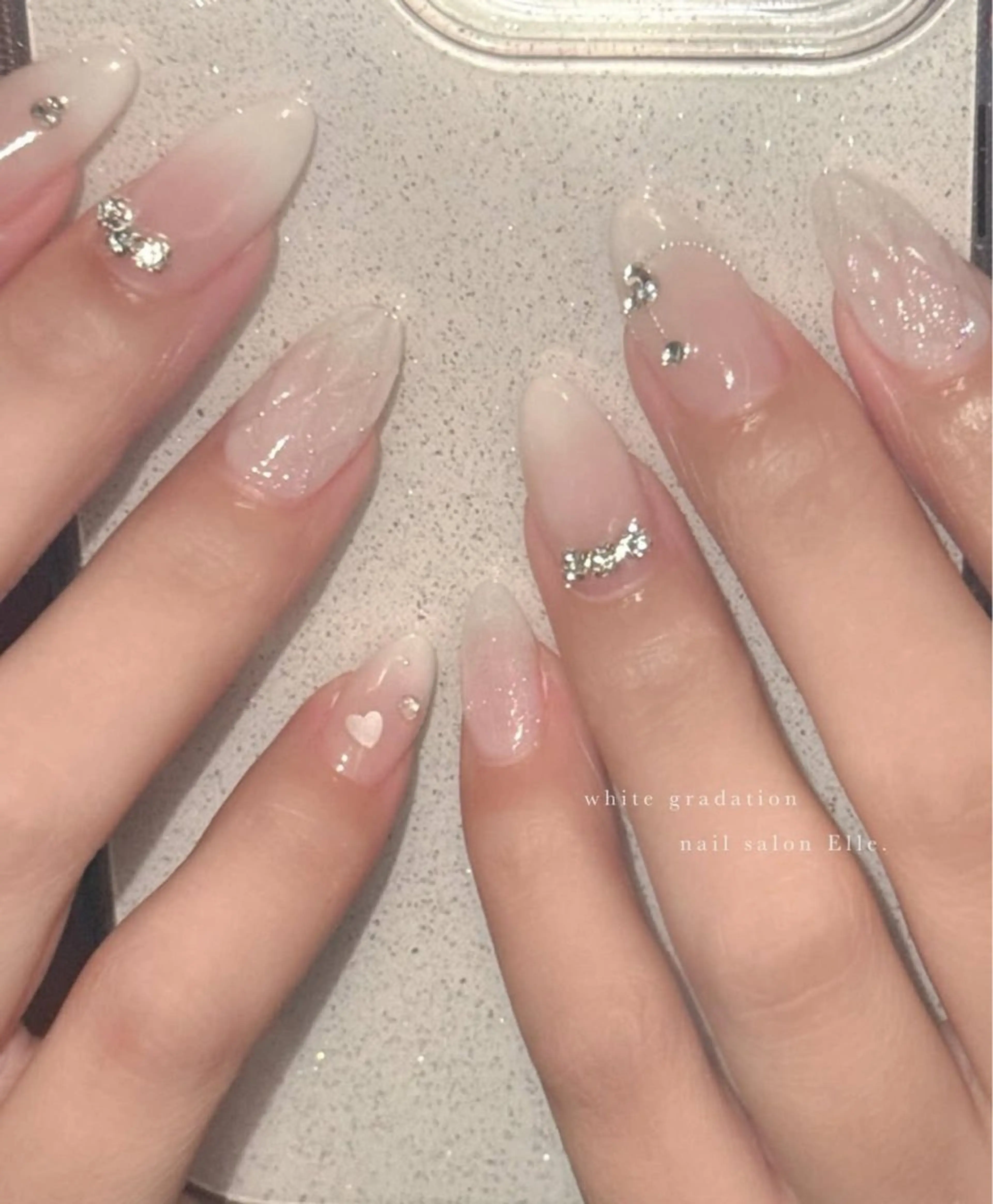 ネイル カジ Watariのネイルデザイン