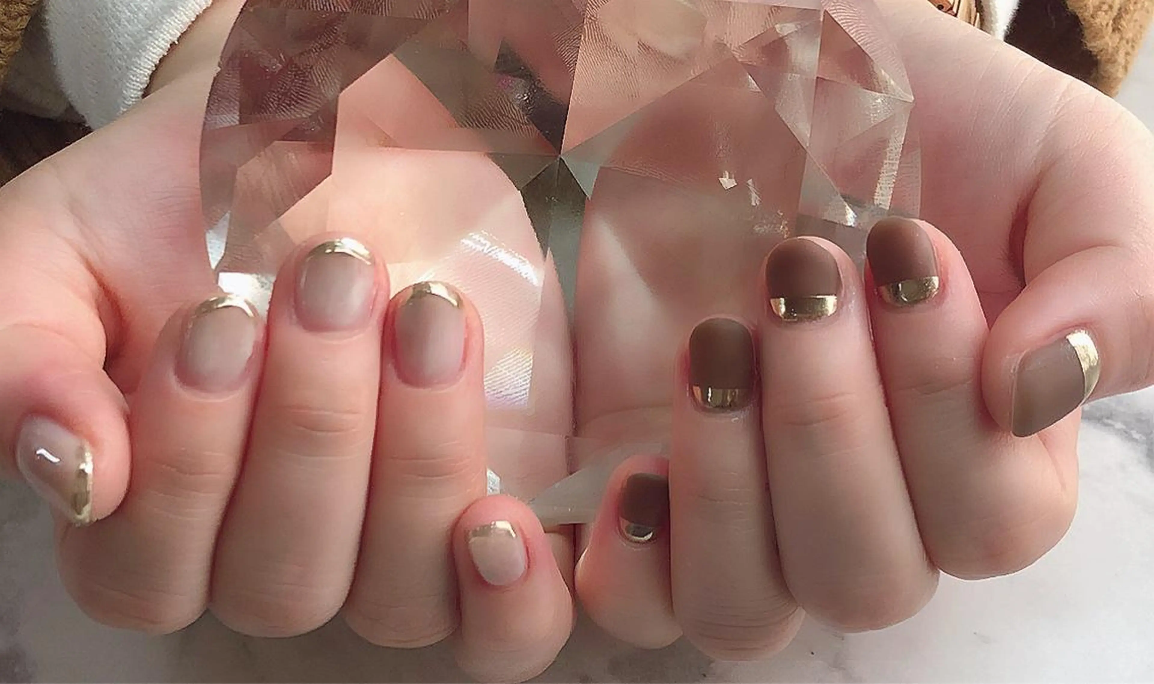 ネイル N.CHLOE 永島のネイルデザイン