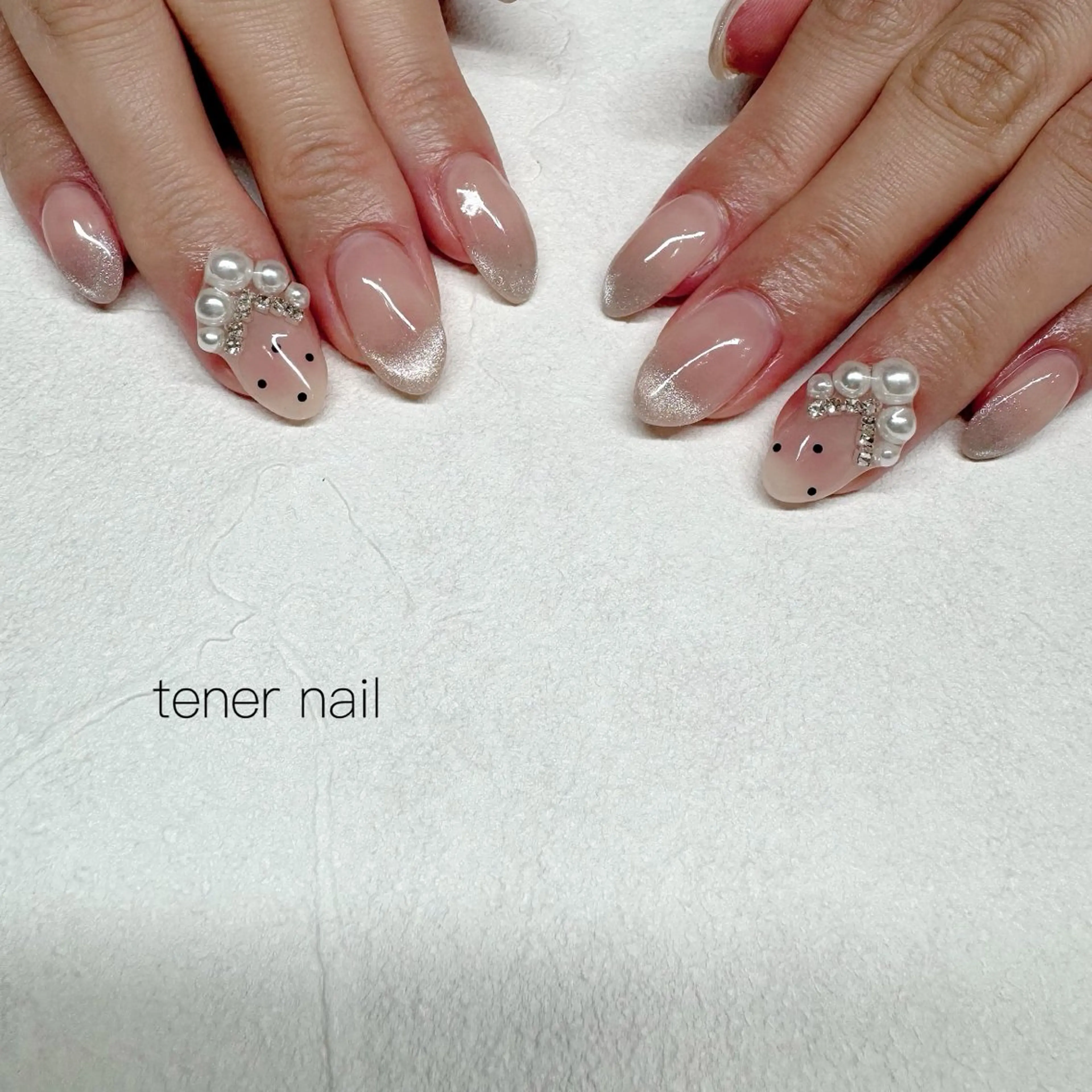 ネイル ハンドネイル tener  nail  テネルネイル所属・テネルネイル tener nailのネイルデザイン