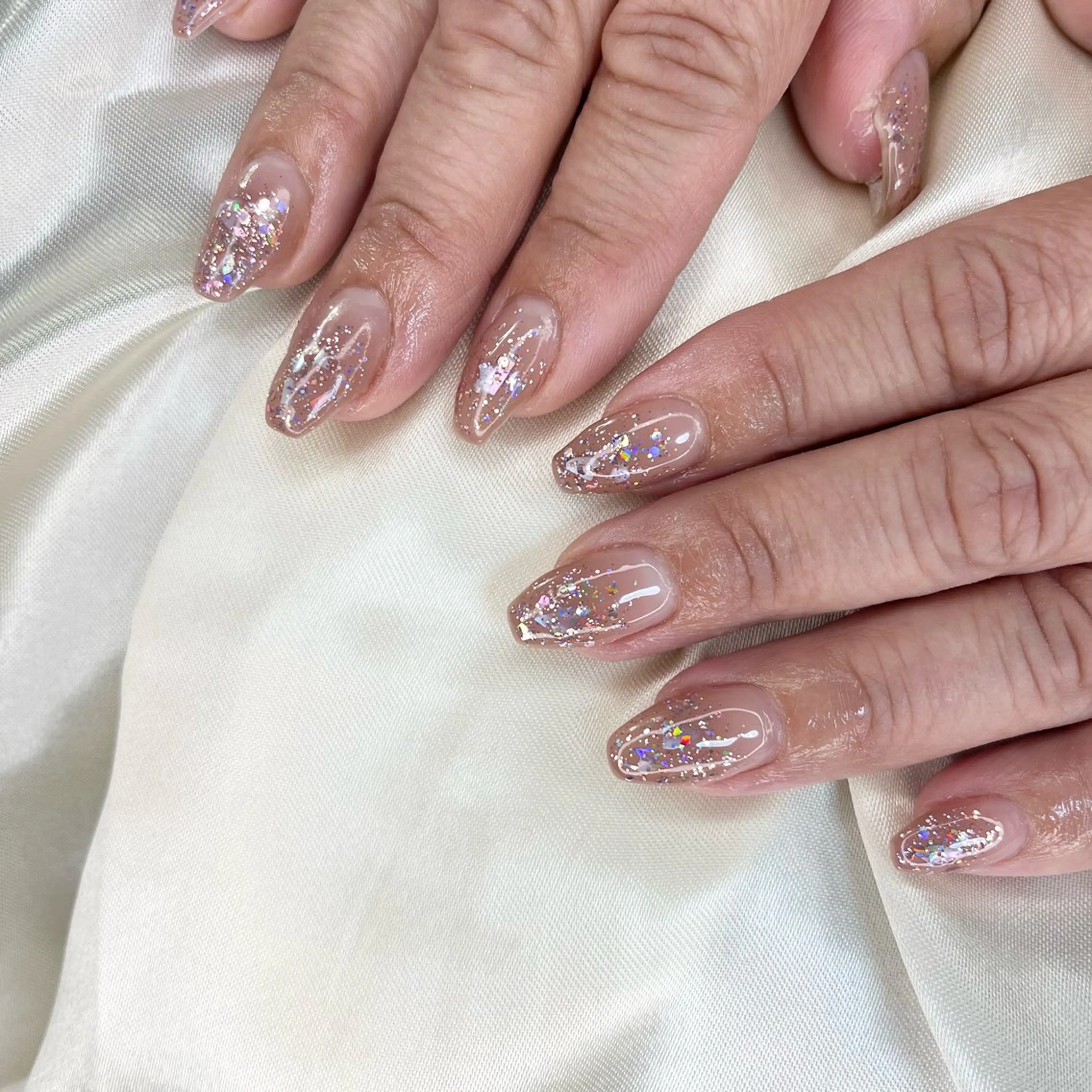 ネイル ハンドネイル nailsalon Apis所属・Apis manakaのネイルデザイン