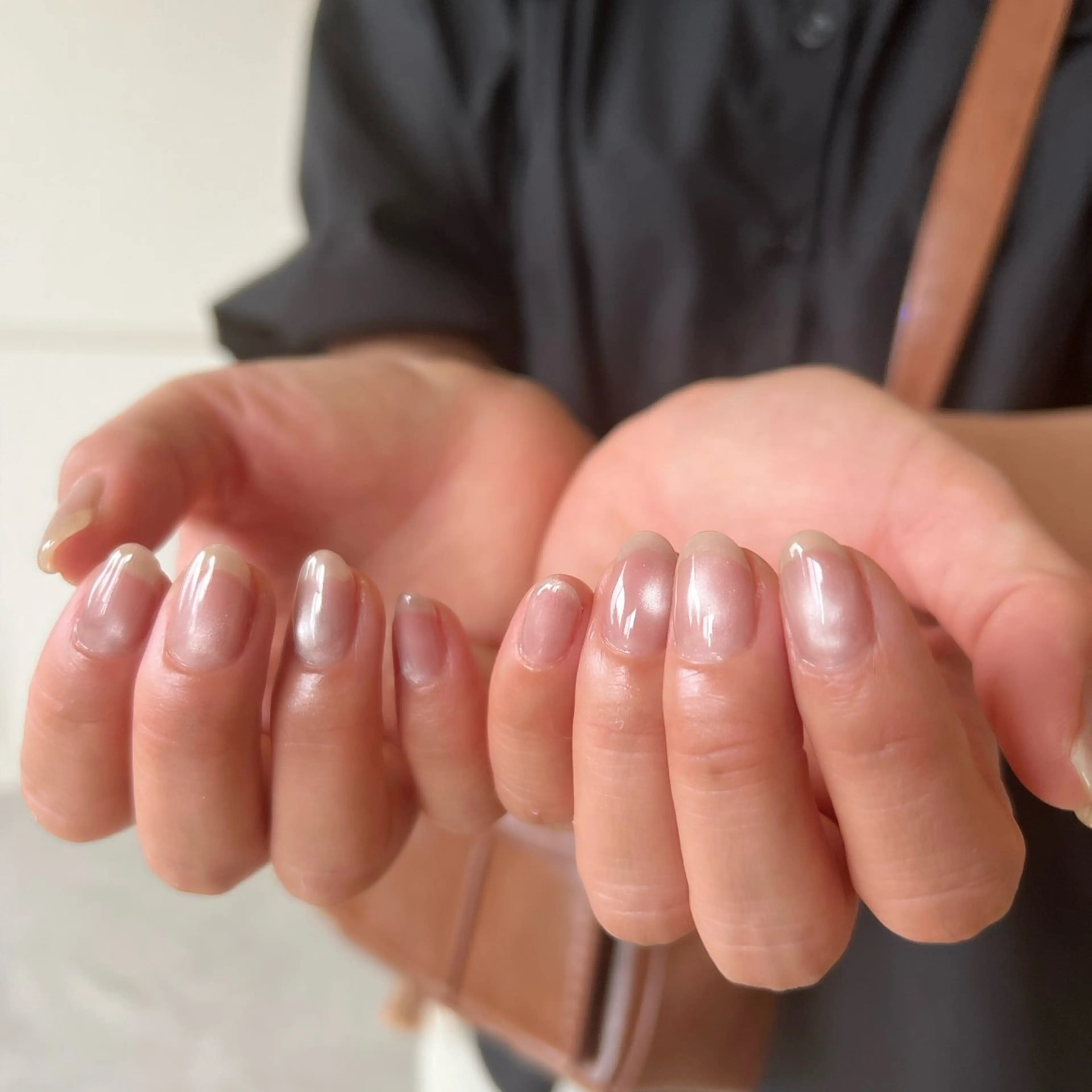 ハンド　マグワンカラー　フラッシュも🙆の写真