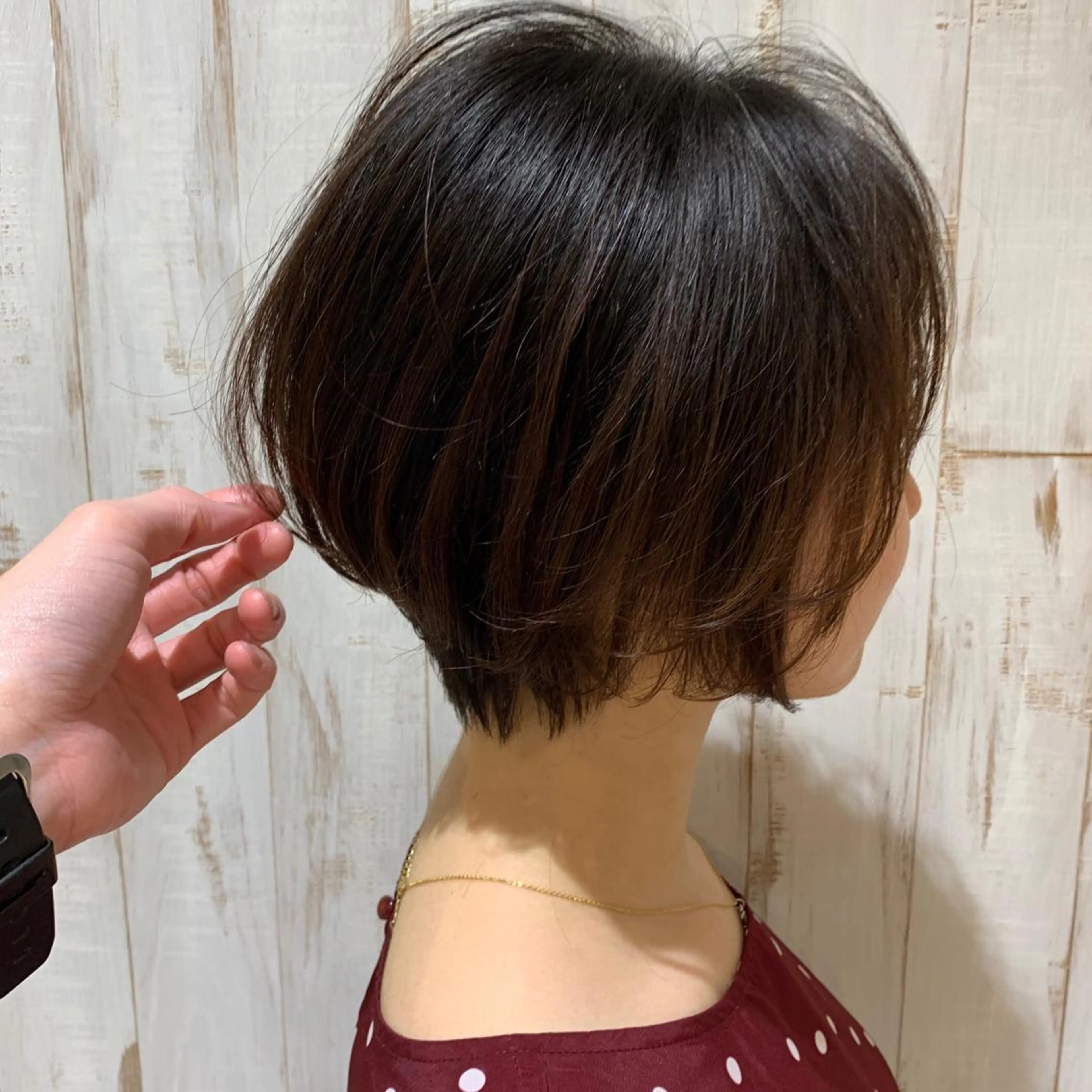 ショート 森本 裕太 / ボブのヘアスタイル