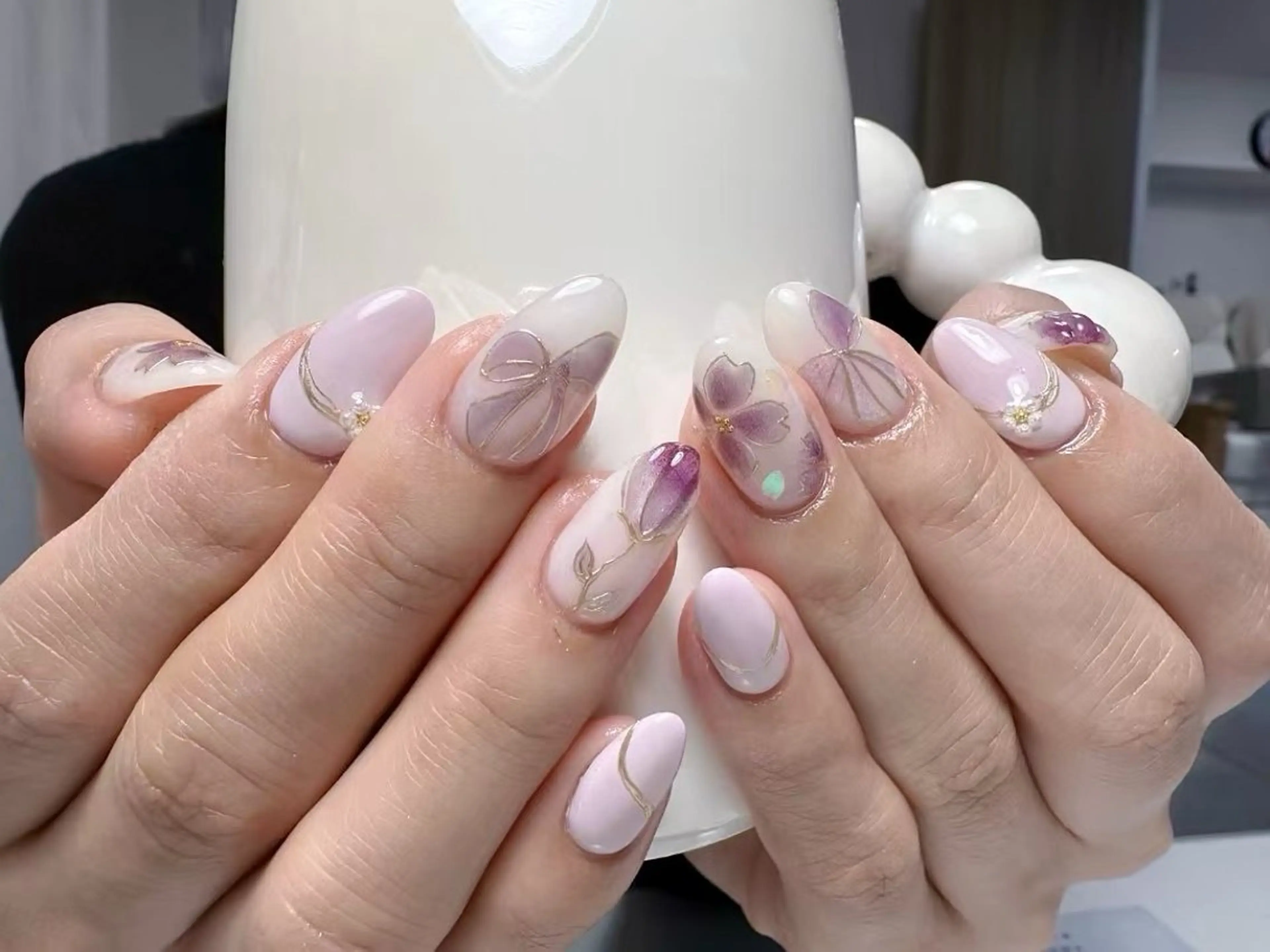 ネイル ＪＯＪＯnail所属・JOJOネイル ユカのネイルデザイン