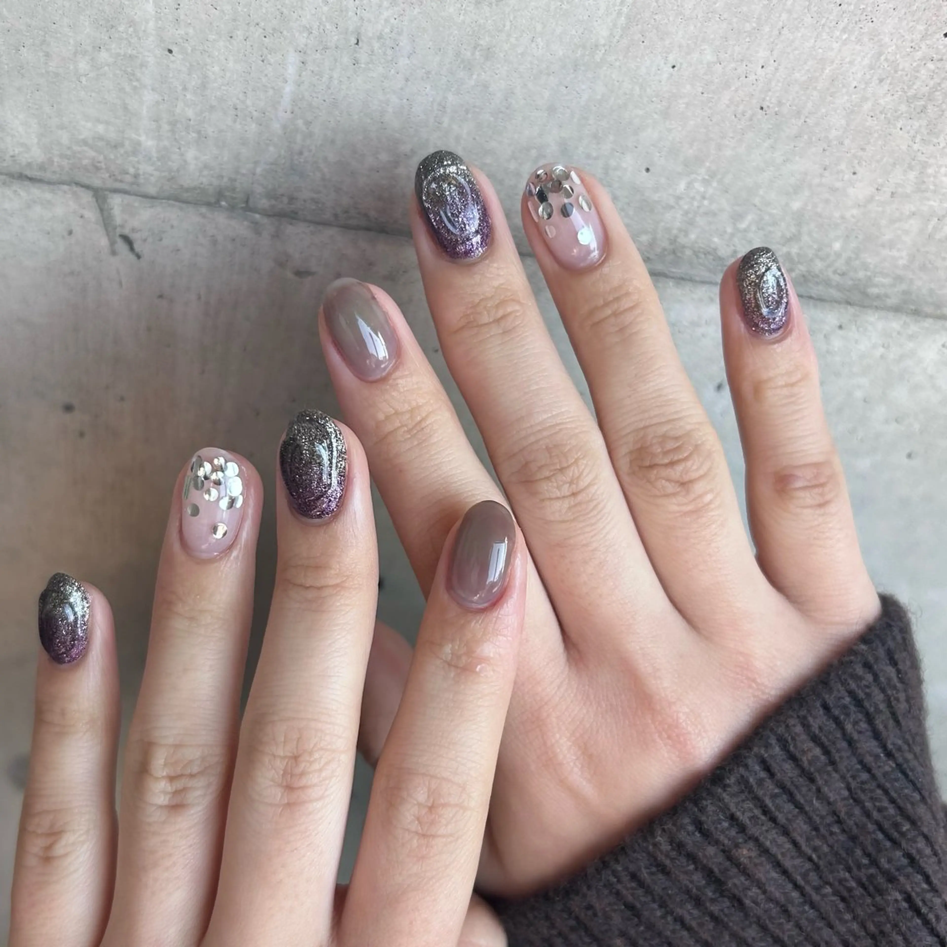 ネイル 山﨑　美優 / Manonのネイルデザイン