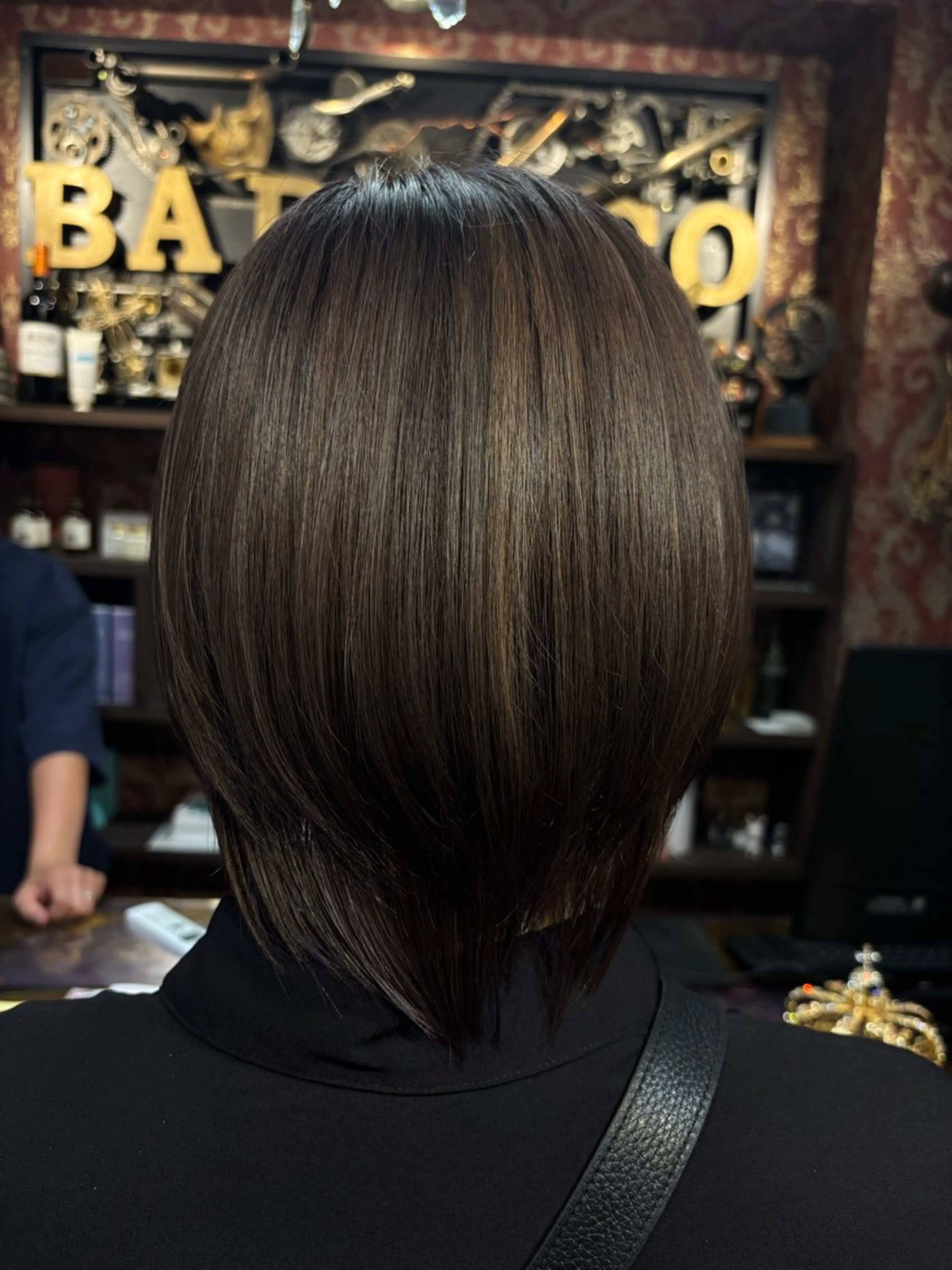 カラー atelier Barocco所属・🍓ヒ メ🎀のヘアスタイル