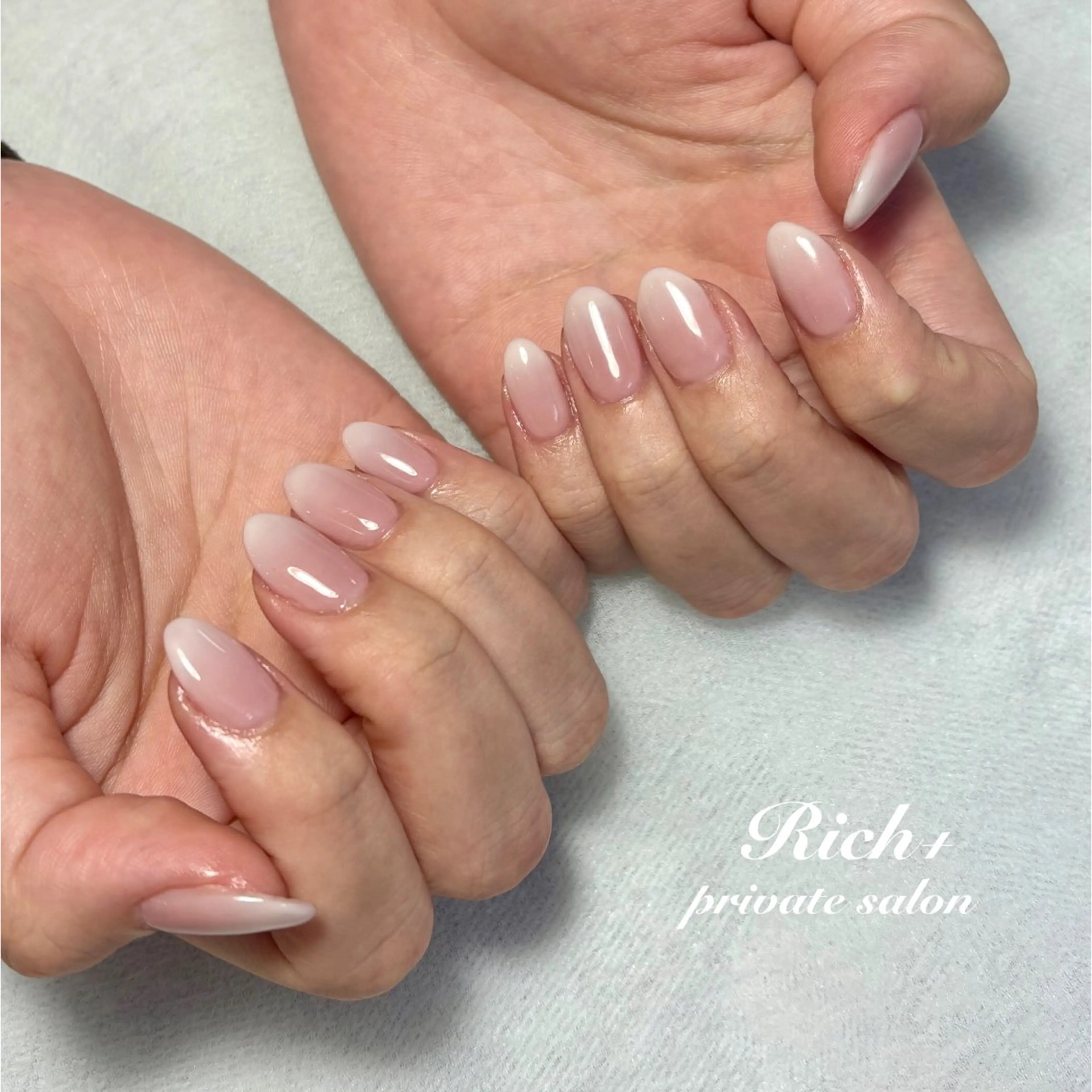 ネイル 春ネイル ハンドネイル Rich+nail Mayuのネイルデザイン