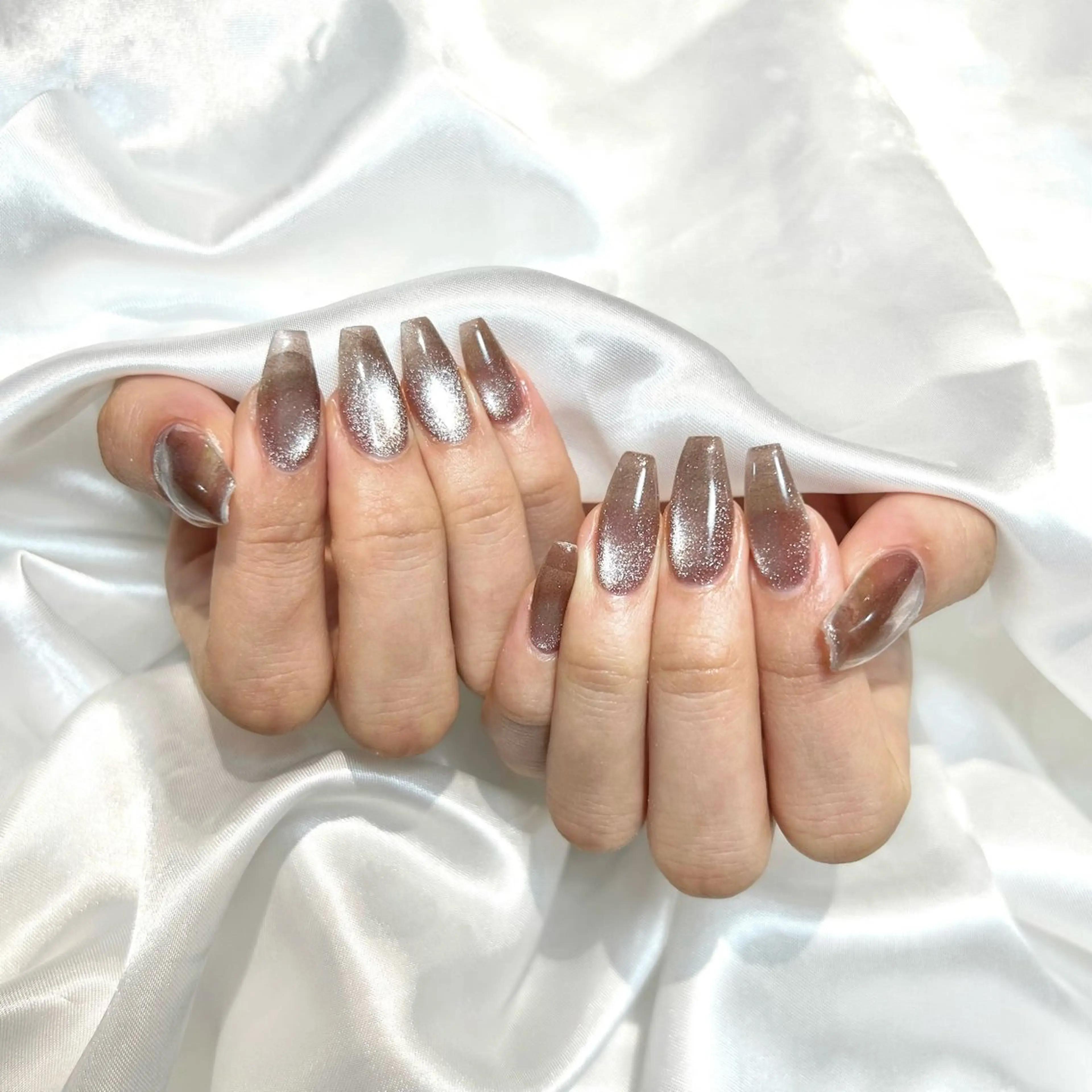 ネイル ハンドネイル WISTERIA reikaのネイルデザイン