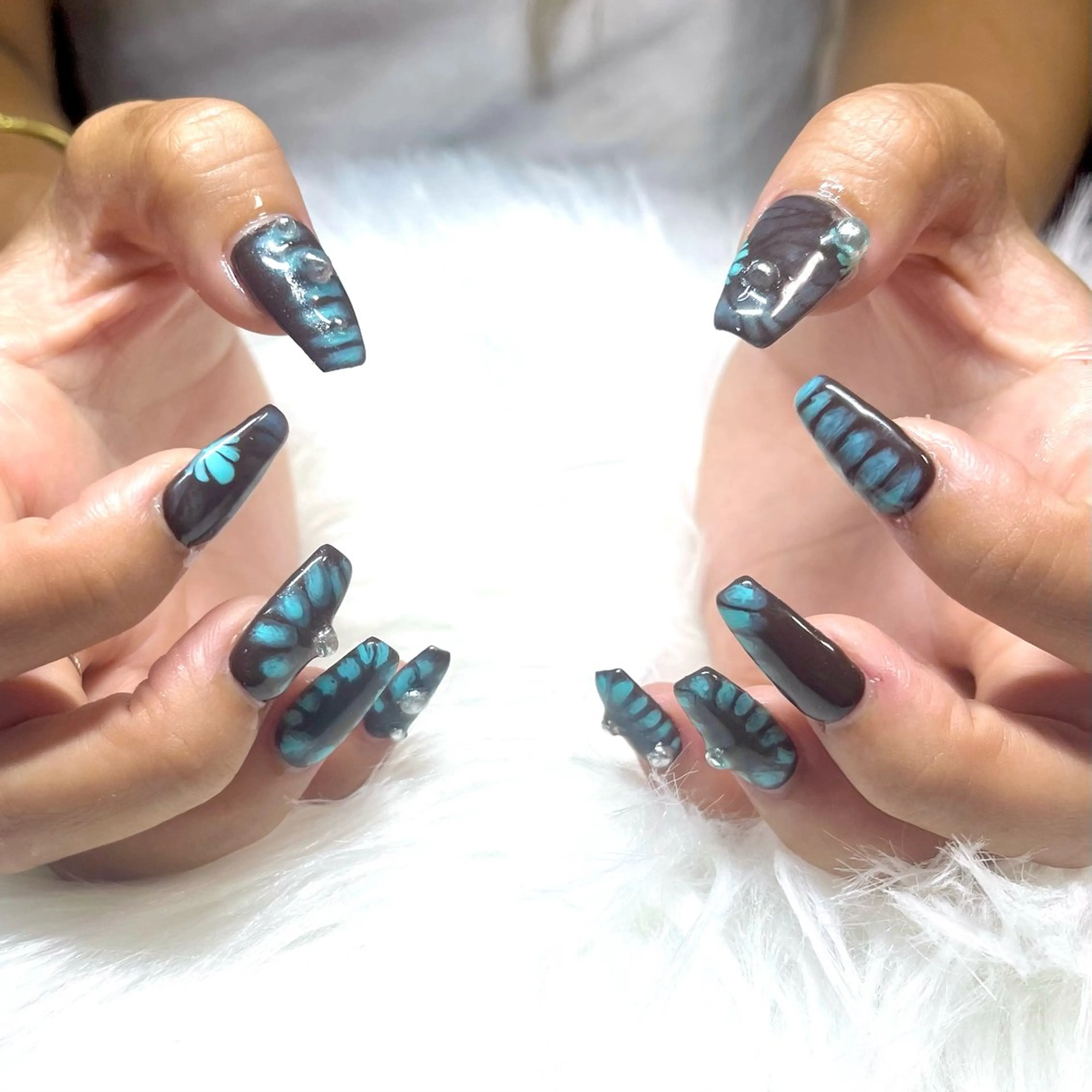 ネイル ハンドネイル fox. nail__sakiのその他イメージ