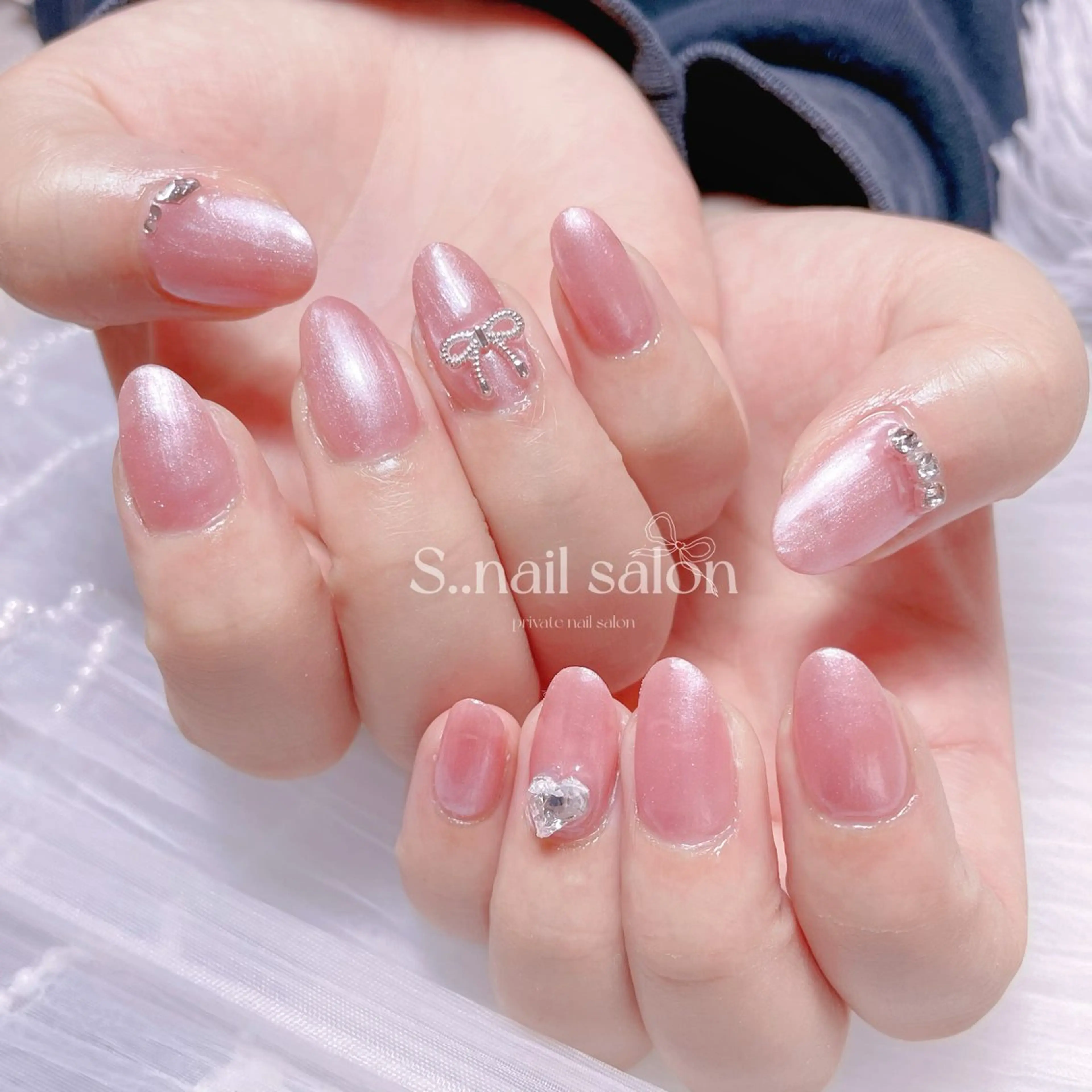 ネイル ハンドネイル S.. nailsalonのネイルデザイン