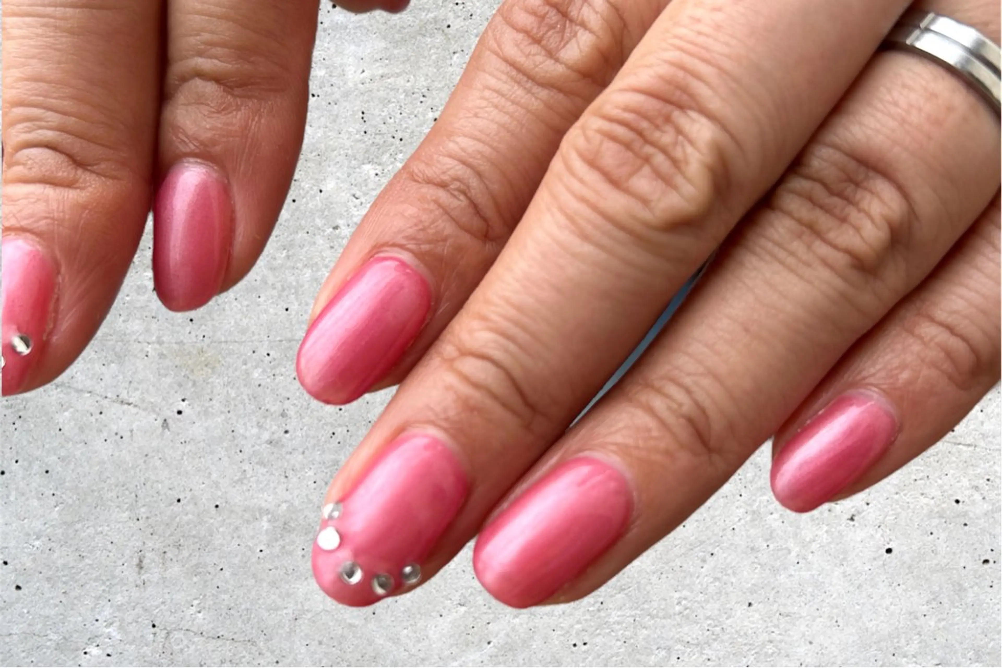 ネイル ワンカラーネイル ハンドネイル cscnail keikoのその他イメージ