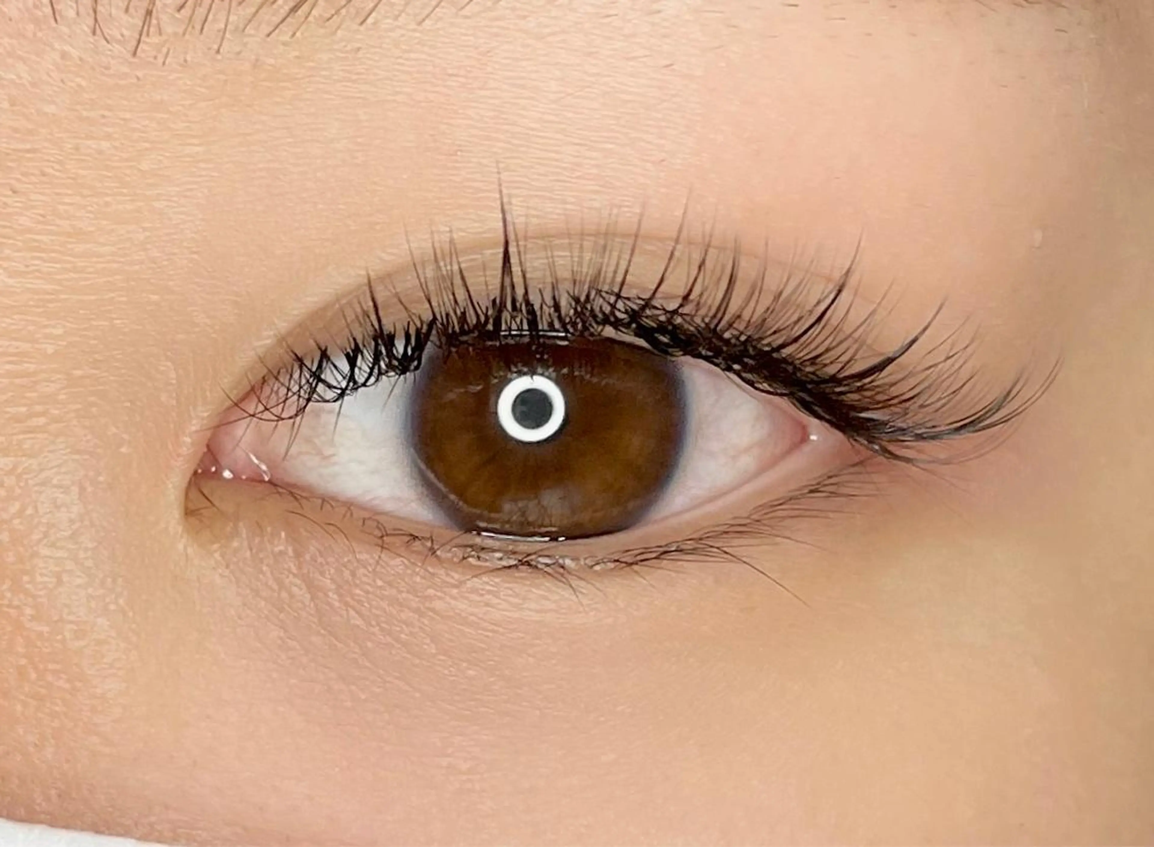 マツエク・マツパ ワンホンマツエク YUNIKO eyelashのマツエク・マツパデザイン