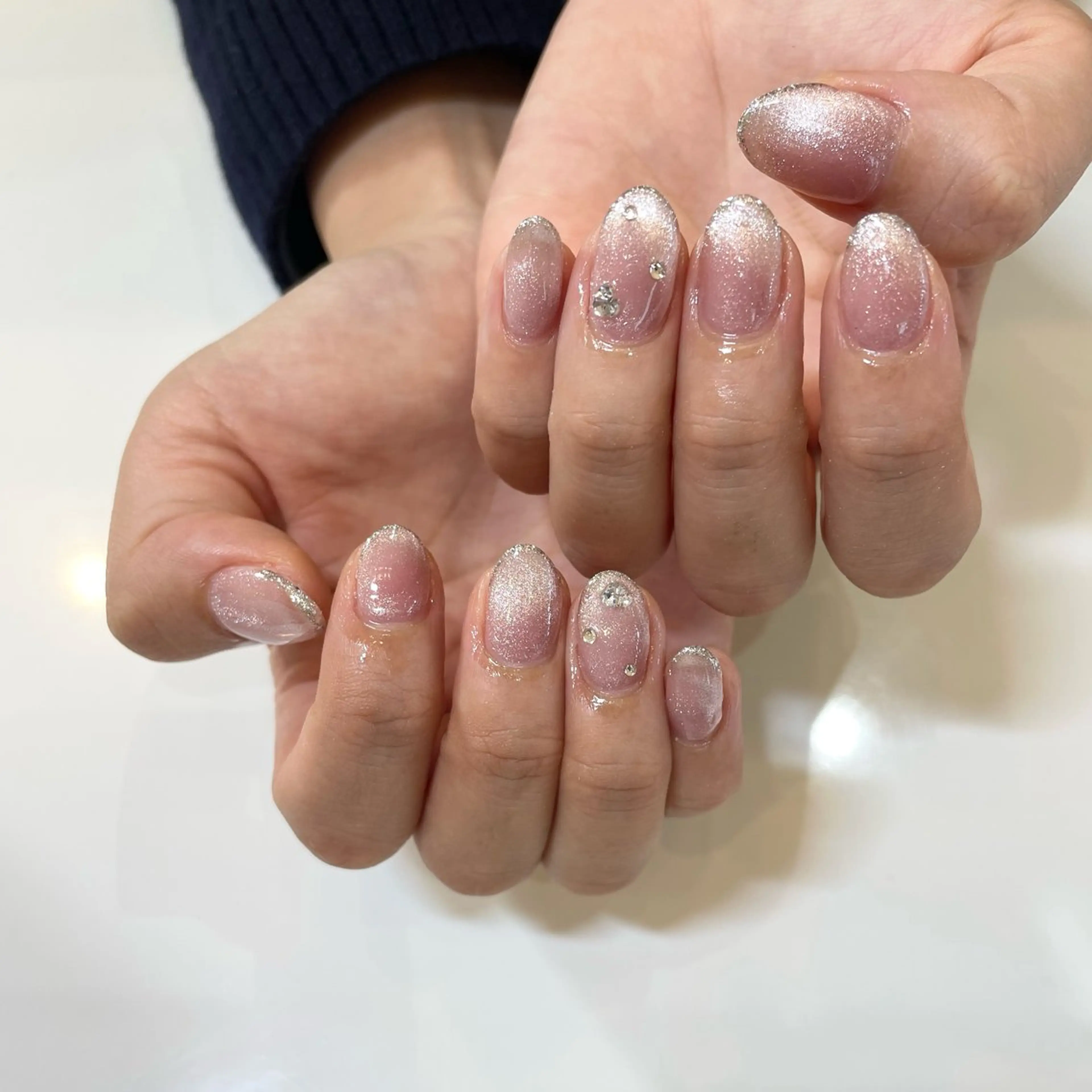 ネイル マグネットネイル Nail Salon Gummi.のネイルデザイン