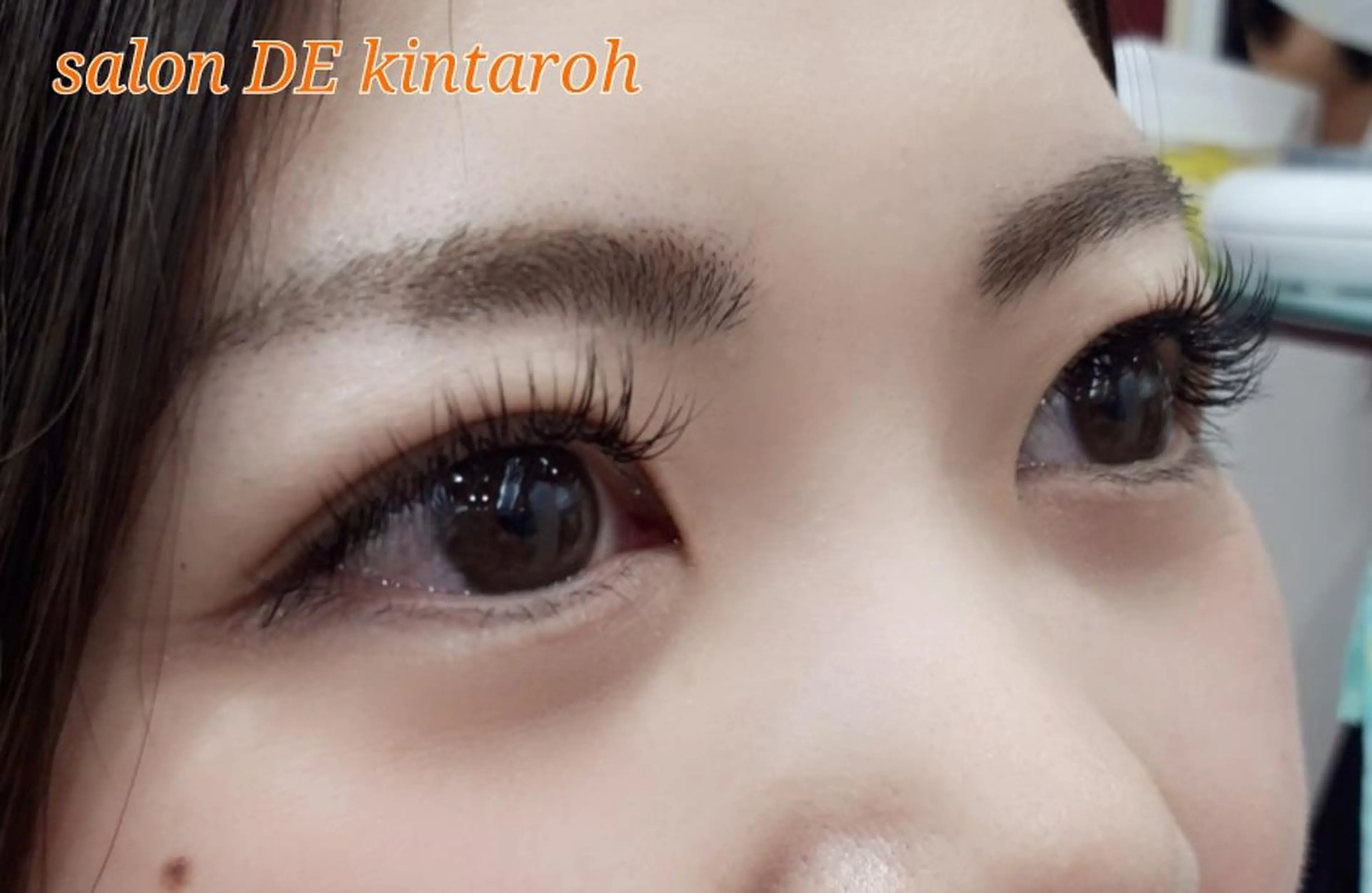 マツエク・マツパ Dカール TOTAL BEAUTY SPACE REC 平塚駅前店所属・★守山 ★のマツエク・マツパデザイン