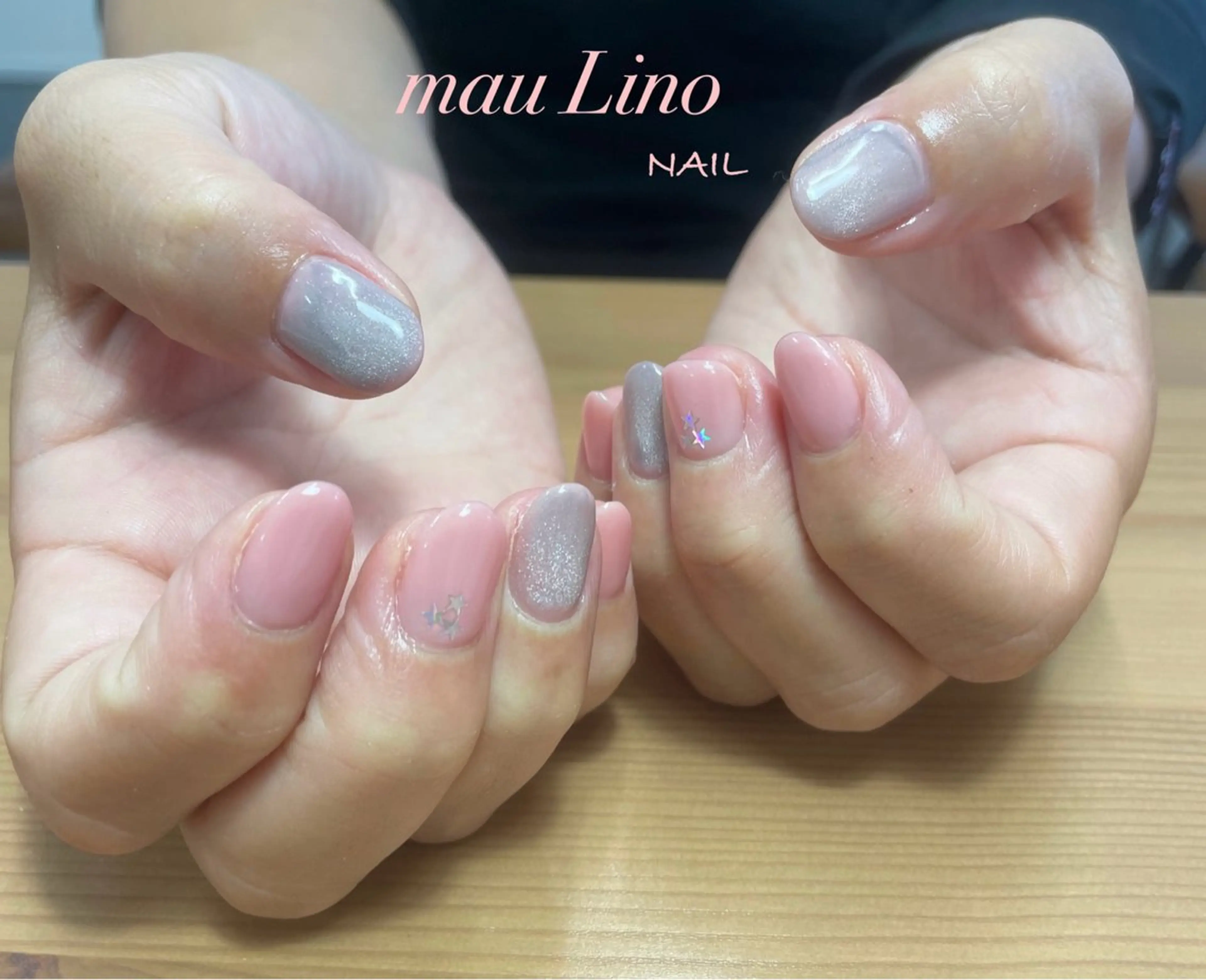 ネイル mau Lino    NAIL所属・GELo nail~#19~のネイルデザイン