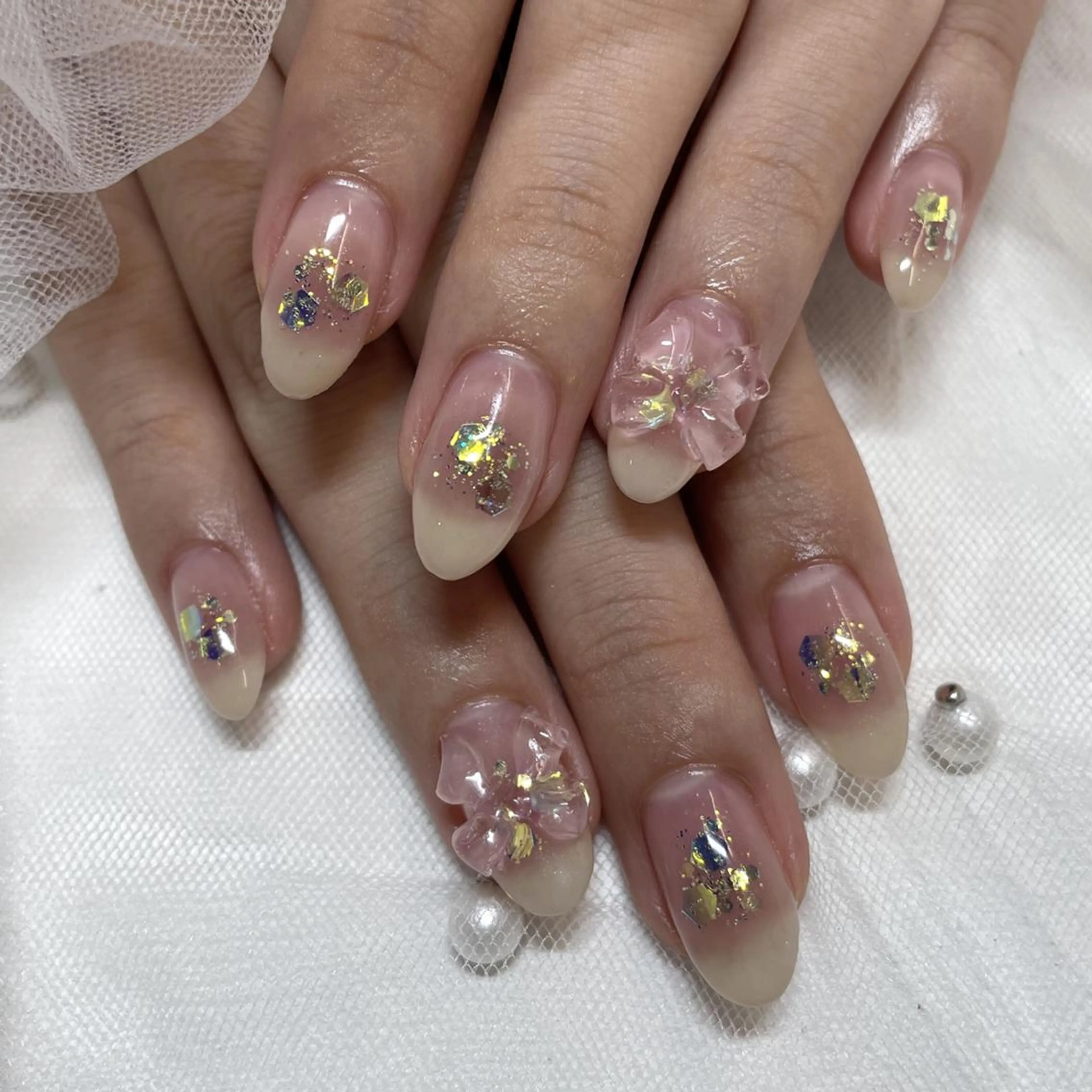 ネイル 【笹森】Maple ネイルのネイルデザイン