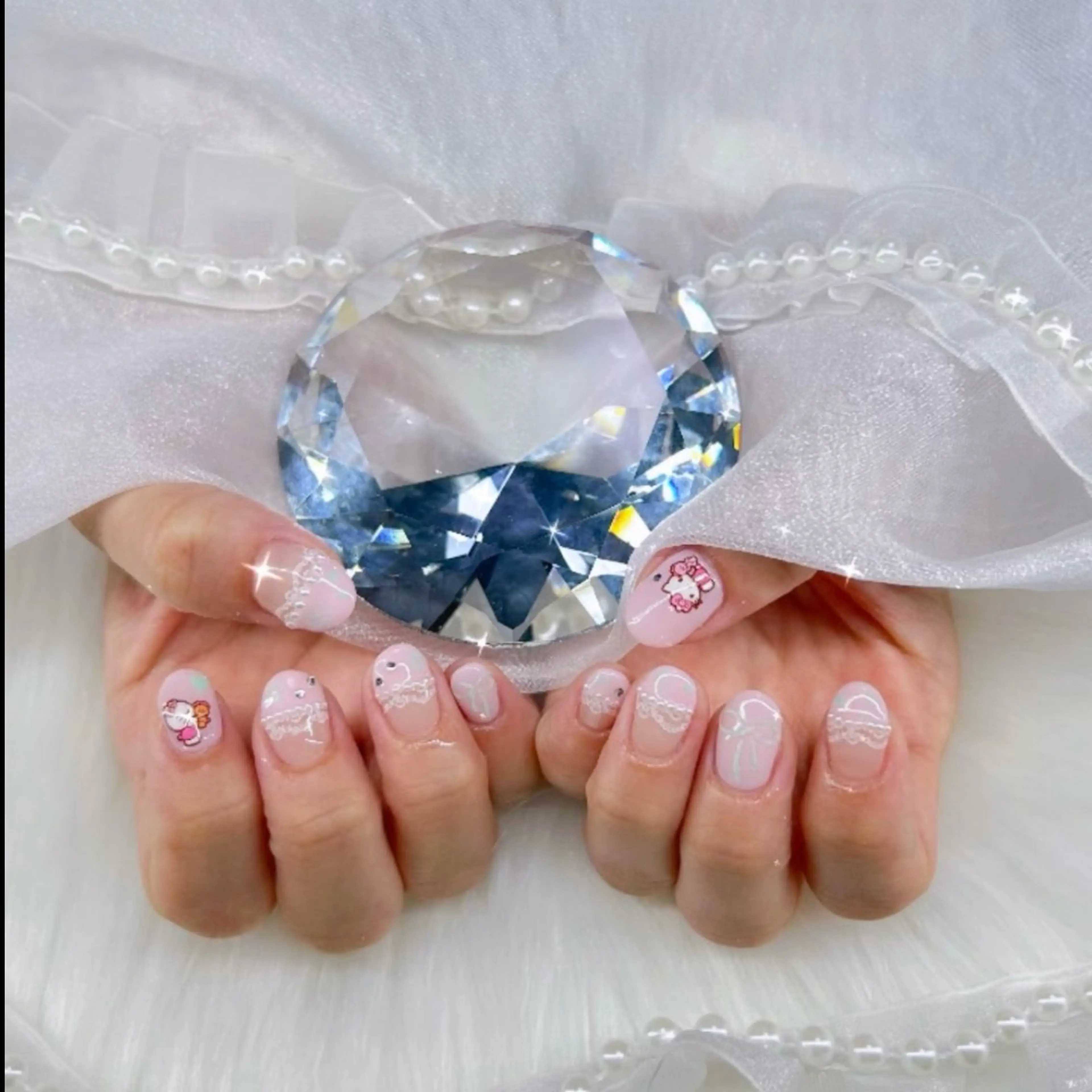 ネイル ハンドネイル Li'a nail.のネイルデザイン