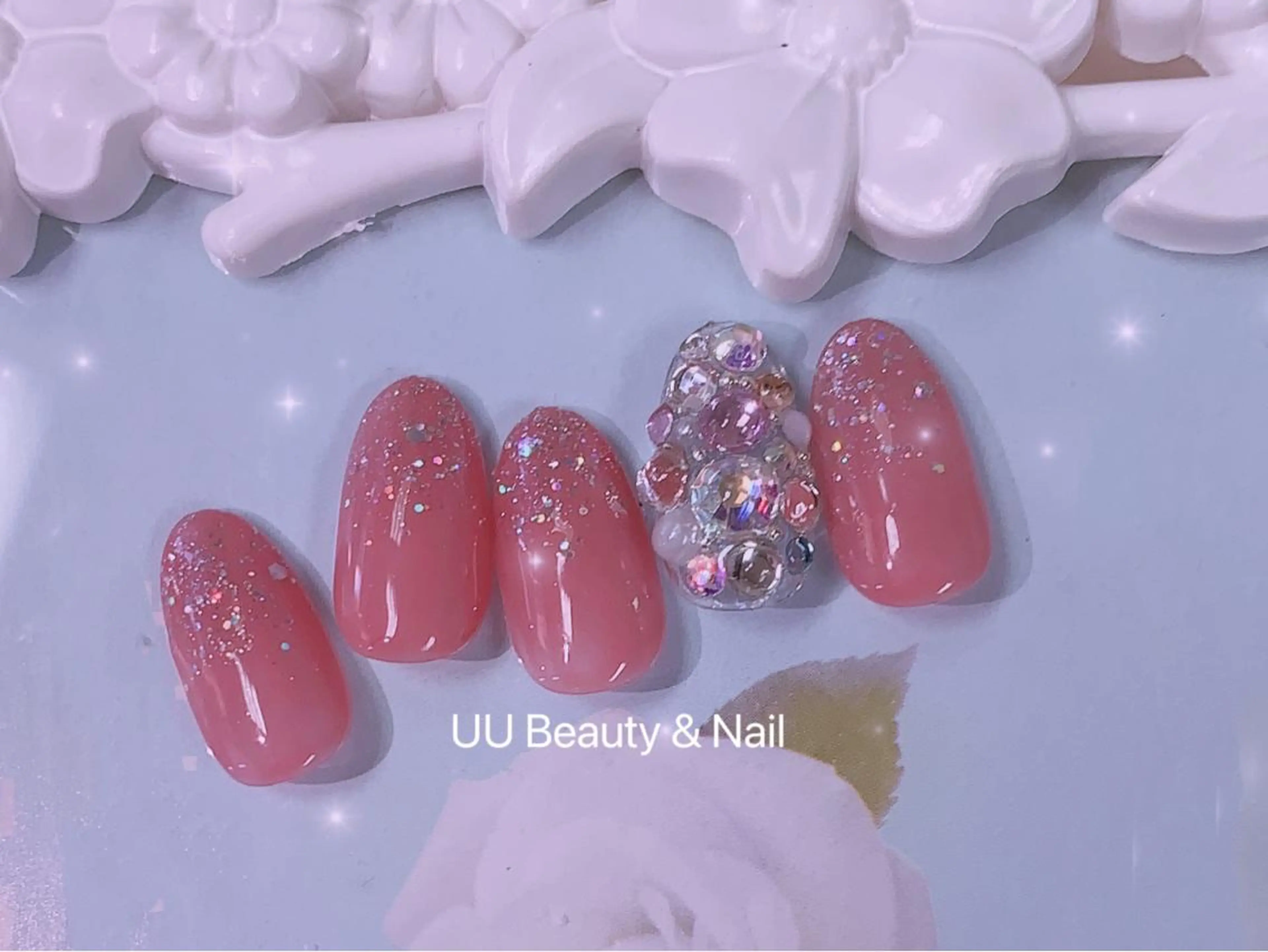ネイル UU Beauty Nailのネイルデザイン