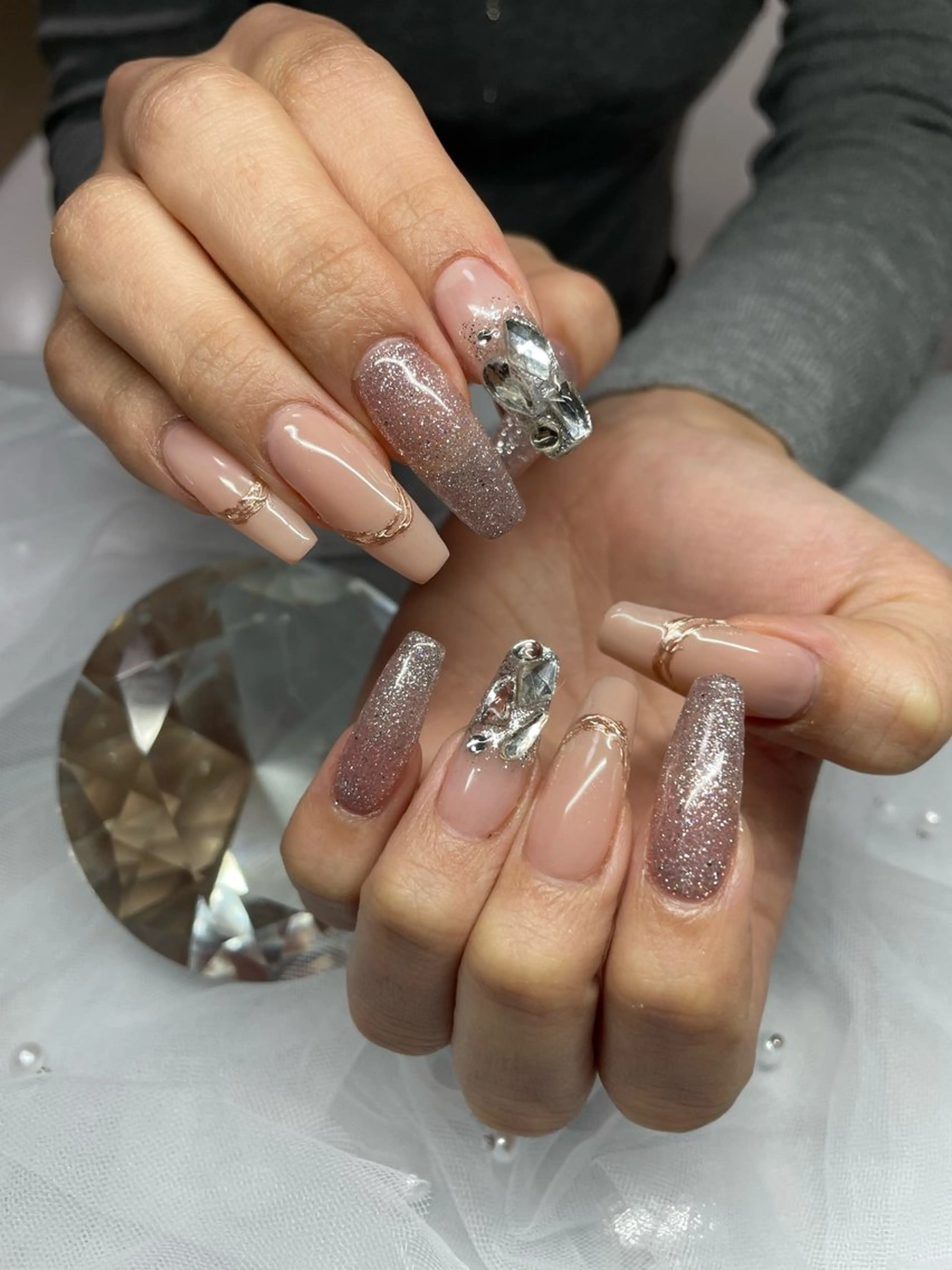 ネイル 平井nail RENAのネイルデザイン