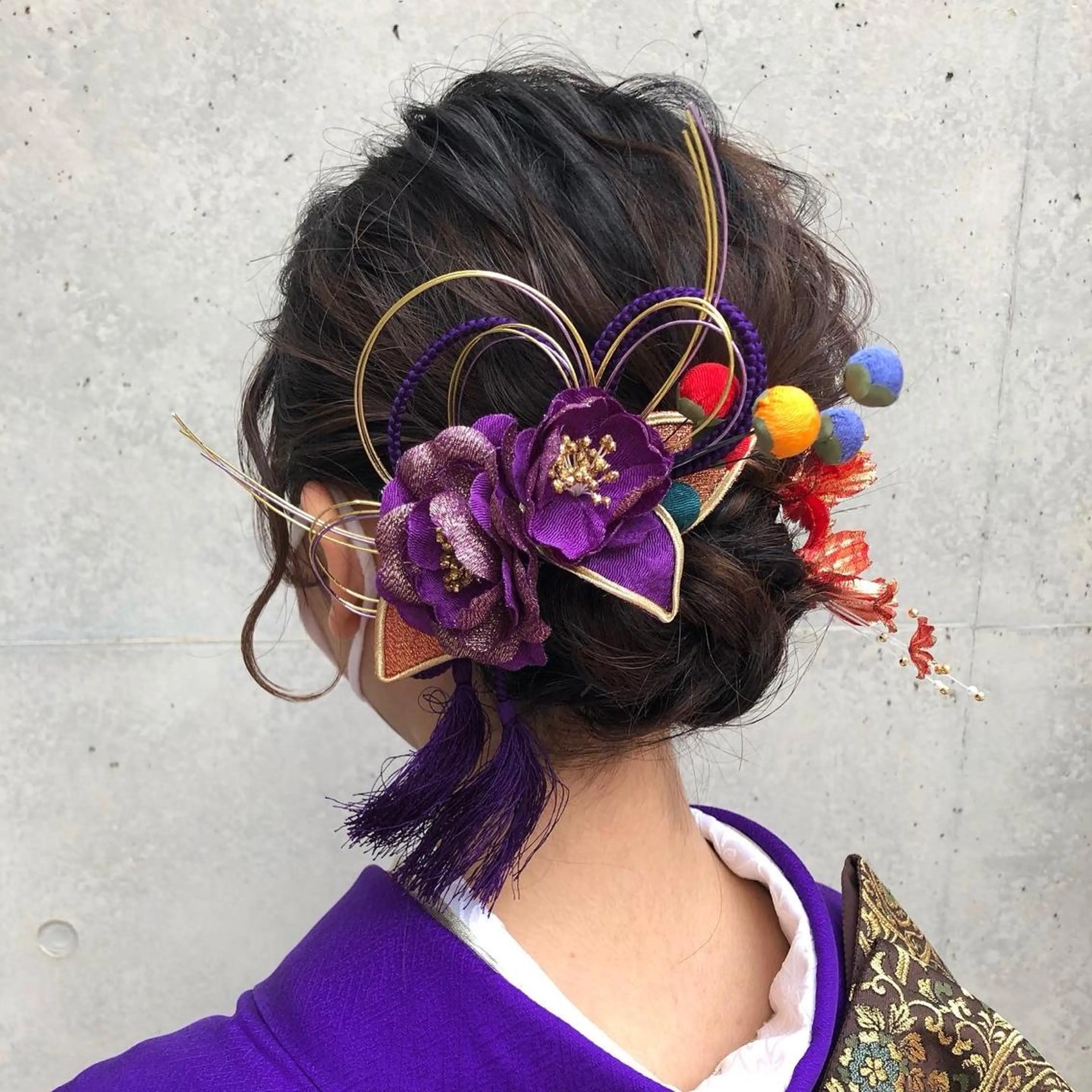 ミディアム ヘアアレンジ ヘアセット ボブ支持率NO1 🌈CHIKAのヘアスタイル