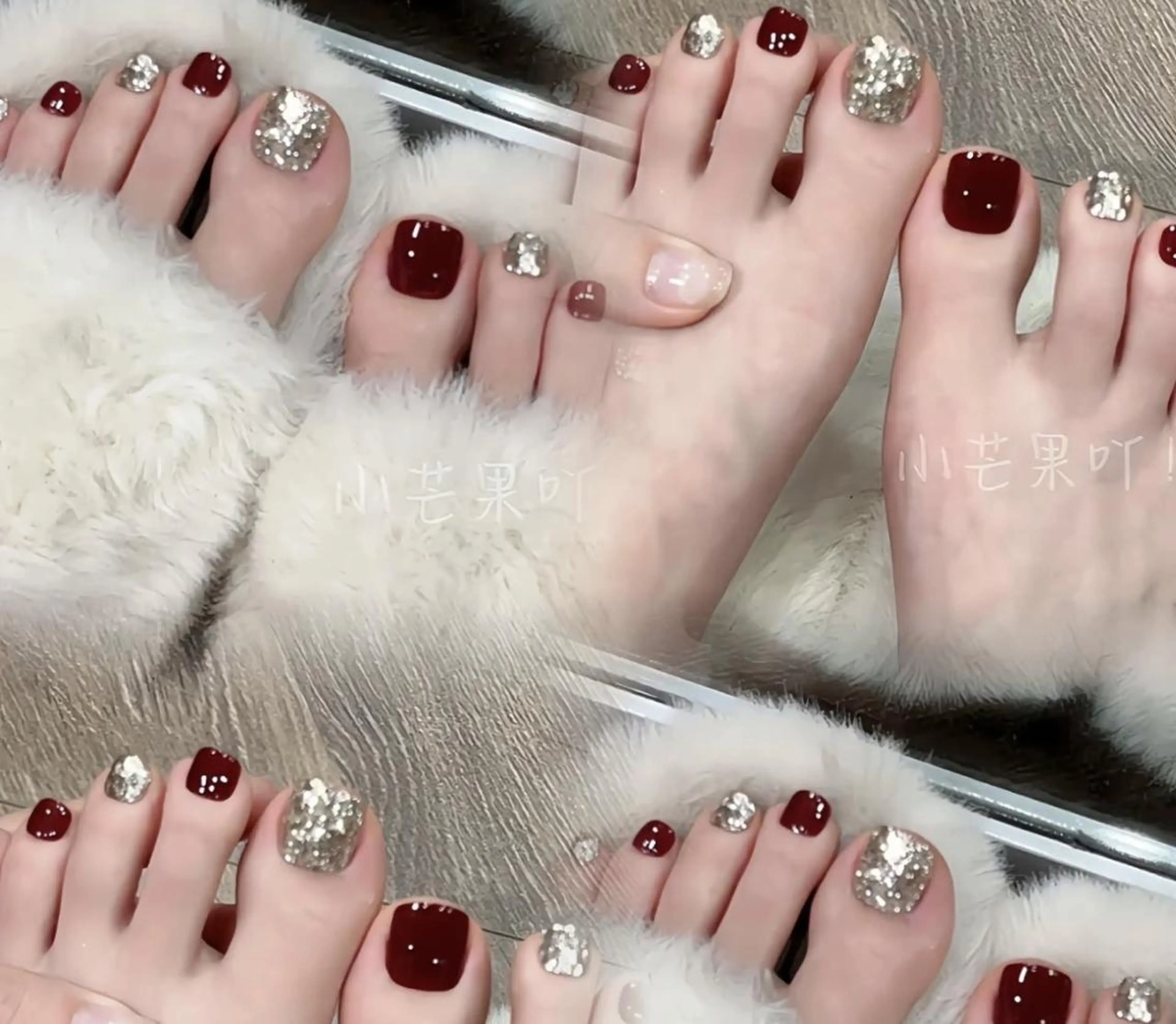 ネイル ハンドネイル 🍑Nail&Eye SAKURAのマツエク・マツパデザイン