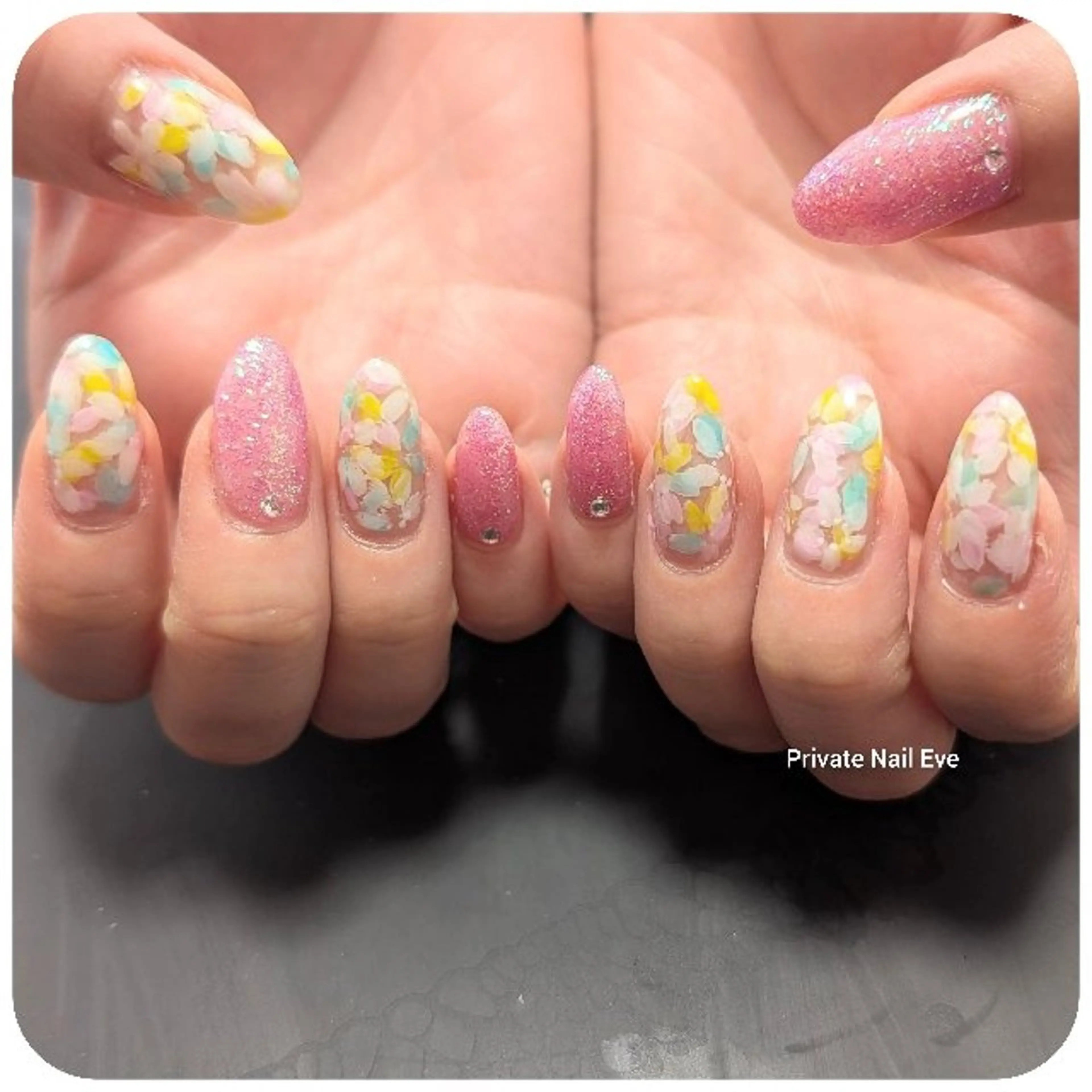 ネイル ハンドネイル ネイル junkoのネイルデザイン