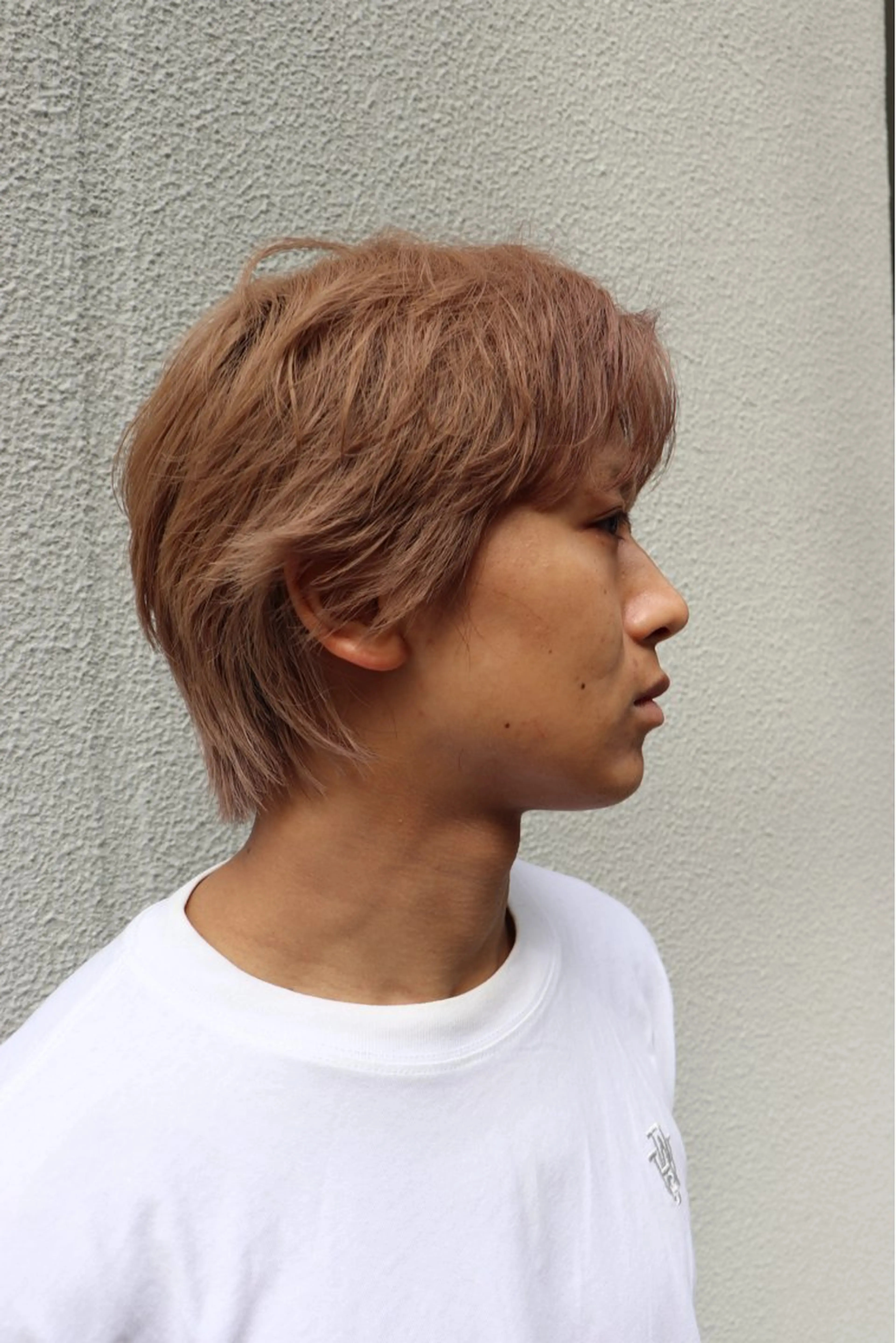 カラー メンズ カット ヘアカラー トリートメント 似合わせカット /パーマ岡本淳平のヘアスタイル