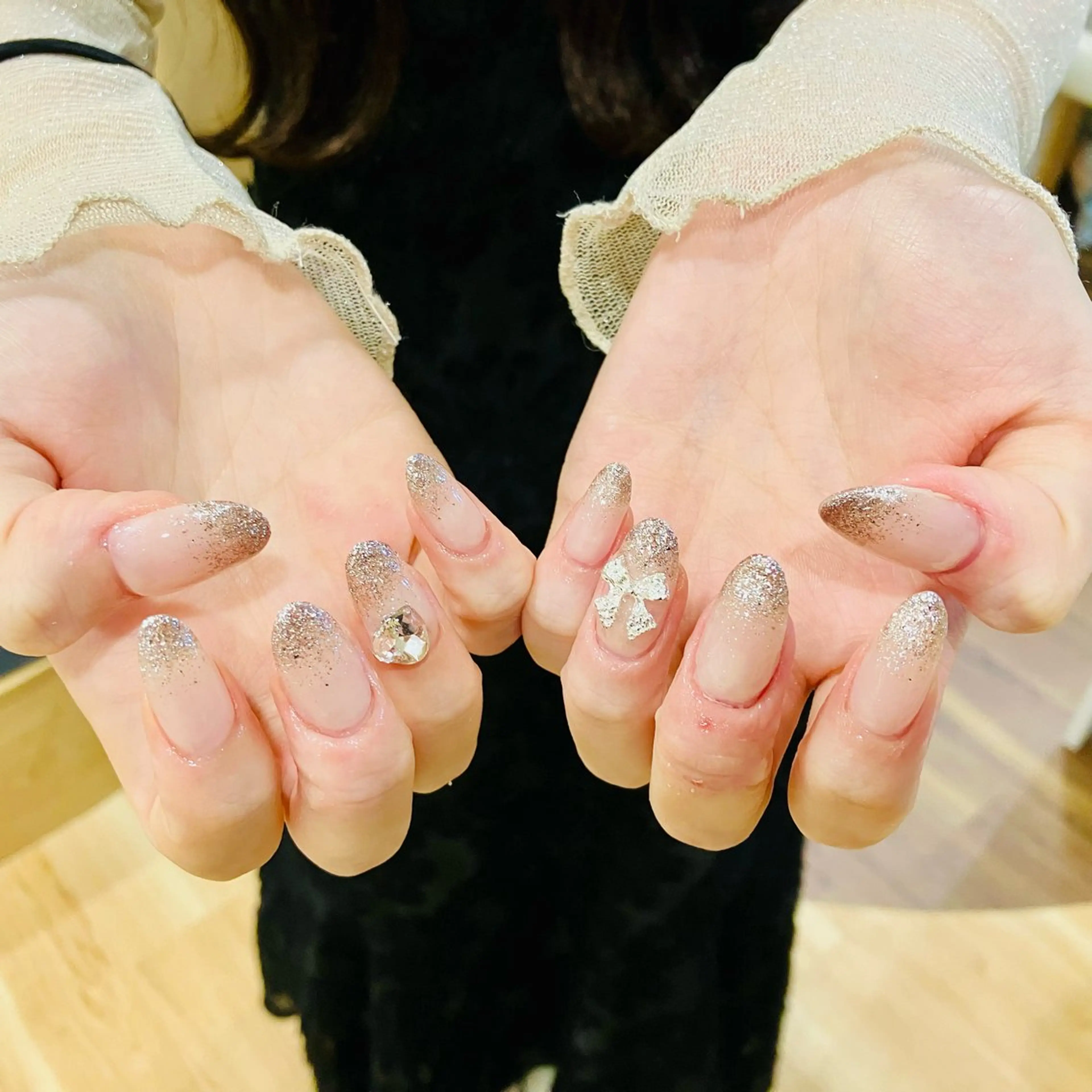 ネイル ハンドネイル Chun Chun nail所属・ヒュン オアンのネイルデザイン
