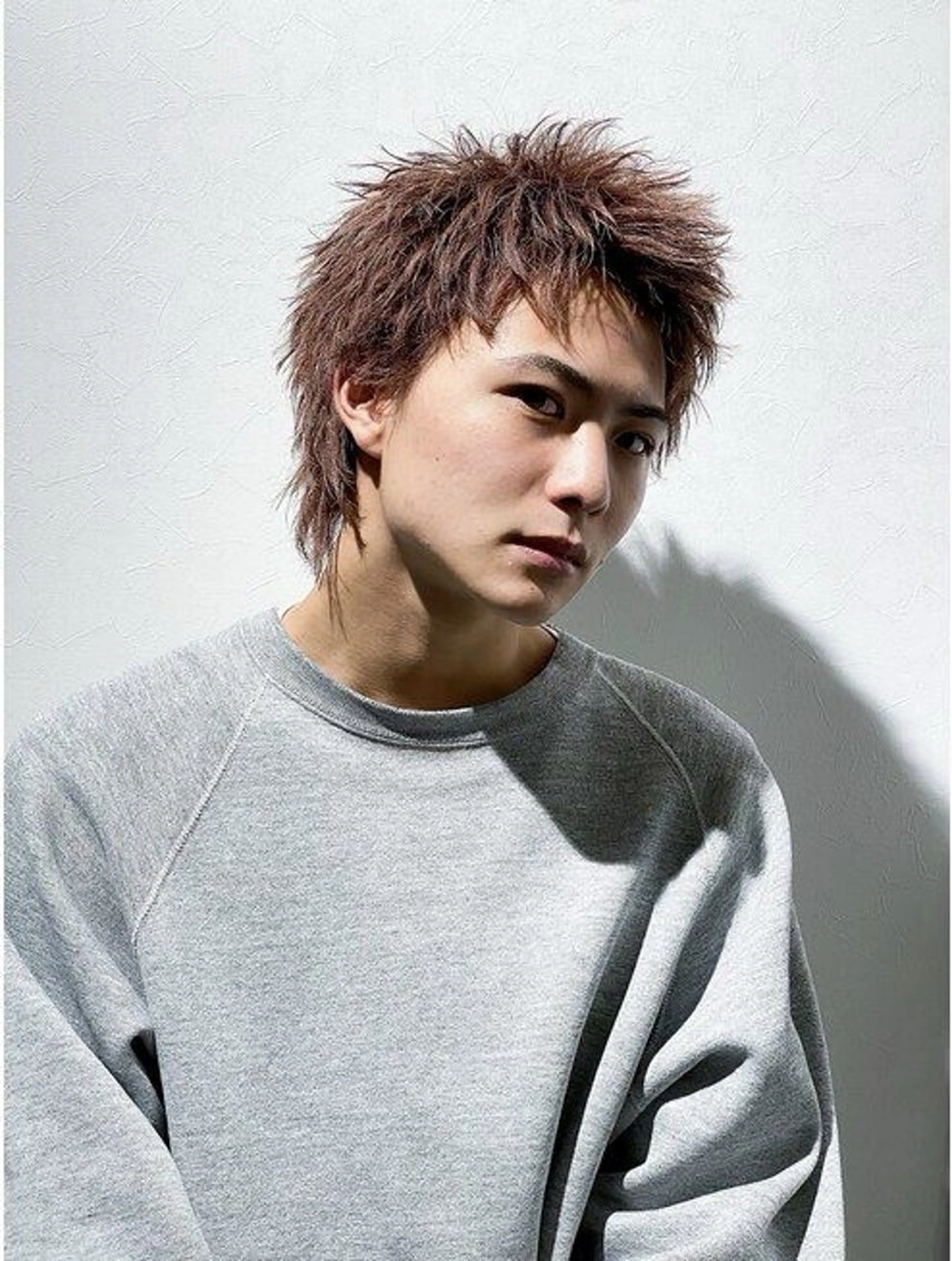 メンズ メンズ特化無料‼️ miyu-︎💕︎のヘアスタイル