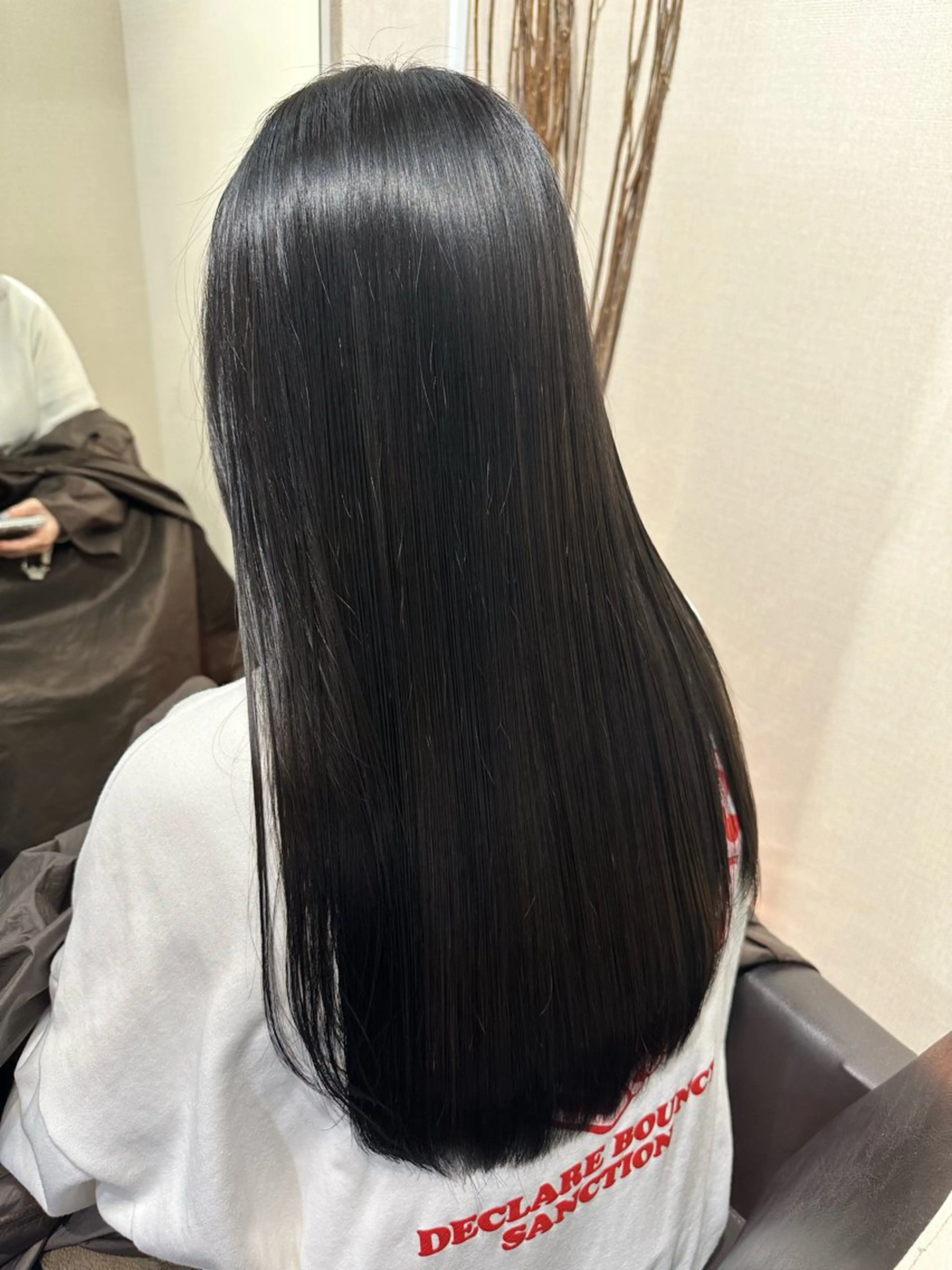 ロング カラー カット ヘアカラー トリートメント ヘッドスパ youres hair 東口店所属・🌸ULTOWA🌸 髪質改善/縮毛/店長のヘアスタイル