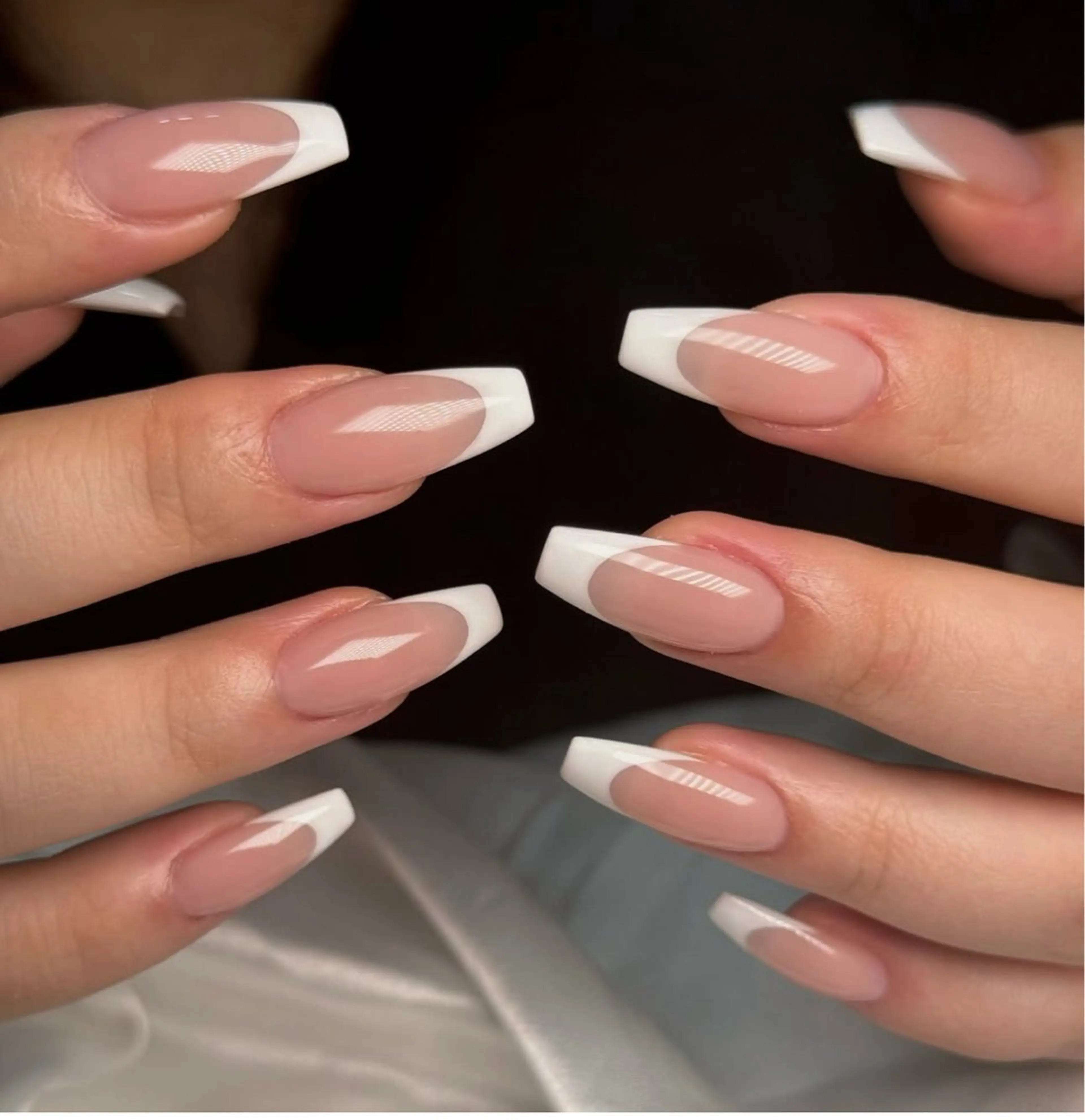 ネイル アニマル柄 オーロラネイル チークネイル フラッシュネイル ジェルネイル ハンドネイル Lyna Nail のネイルデザイン