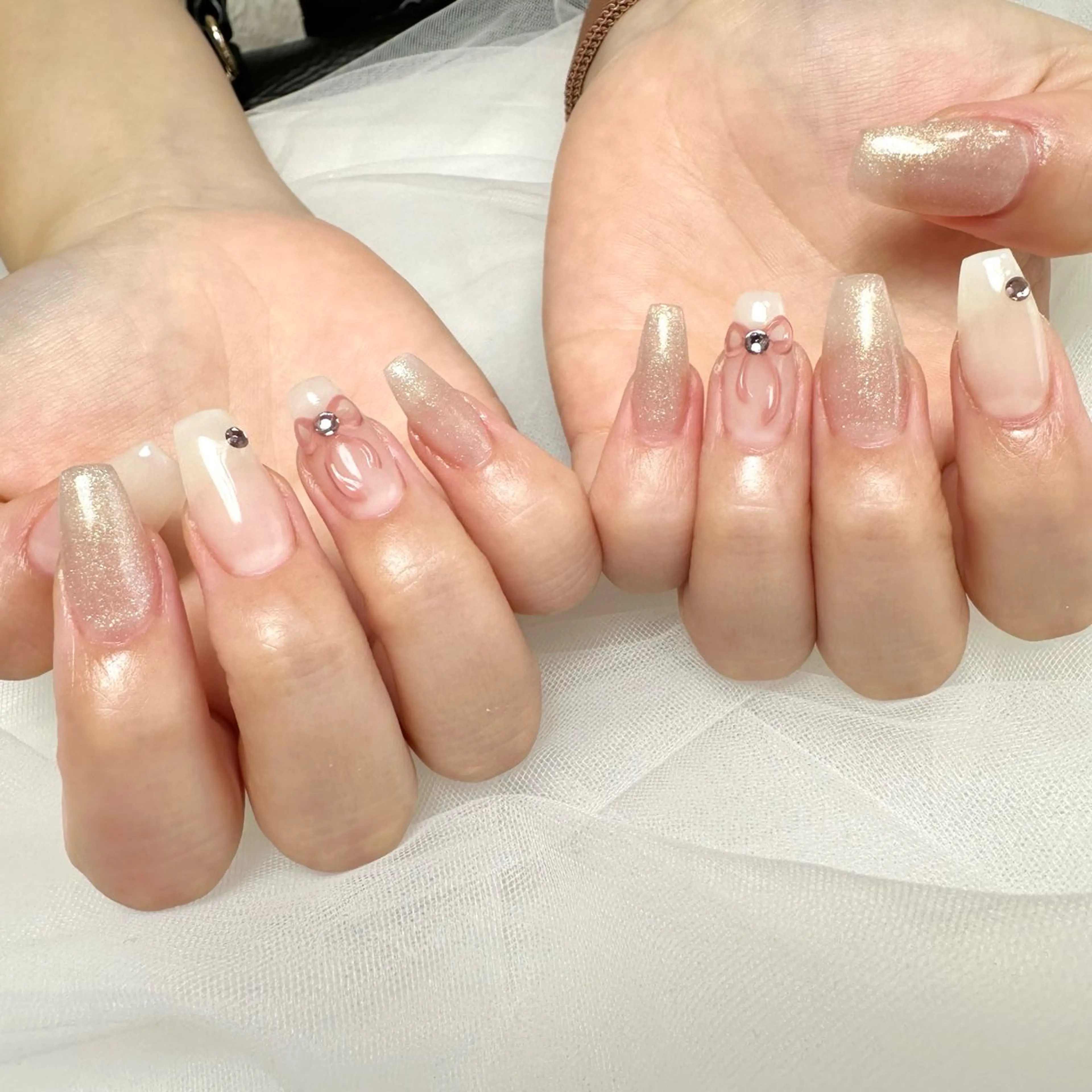 ネイル Lilin nailのネイルデザイン