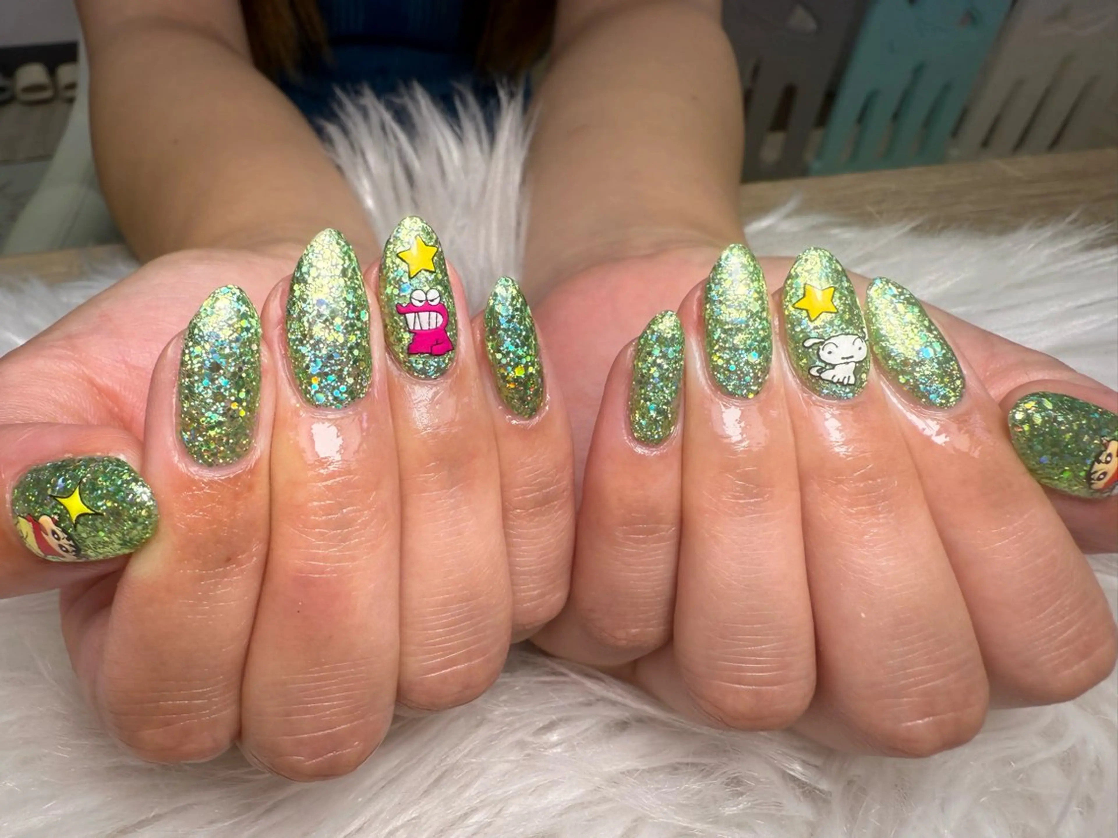 ネイル nail salon MANA　KEIKOのネイルデザイン