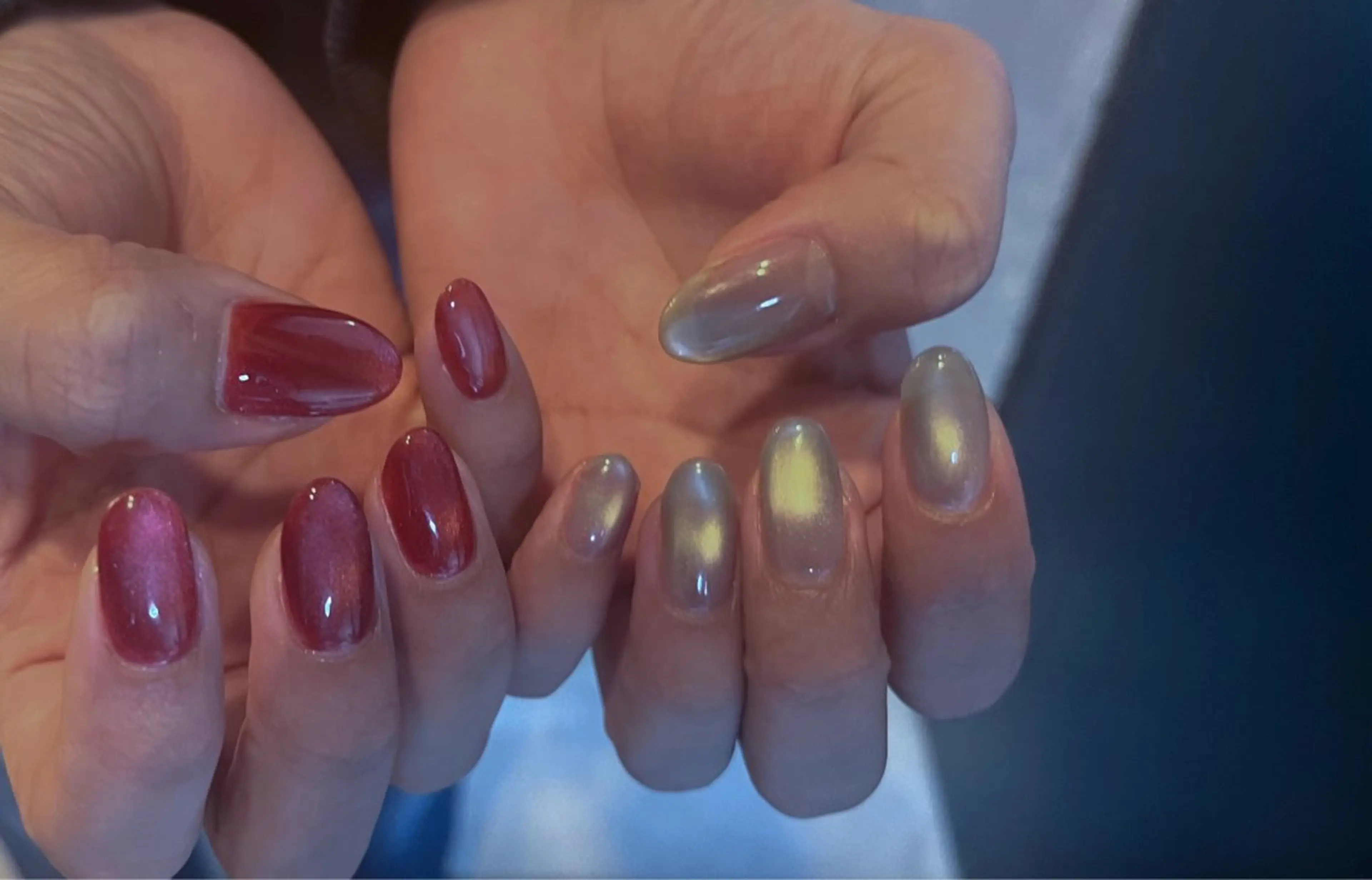 ネイル ハンドネイル sususu駒澤大学 Noeのネイルデザイン