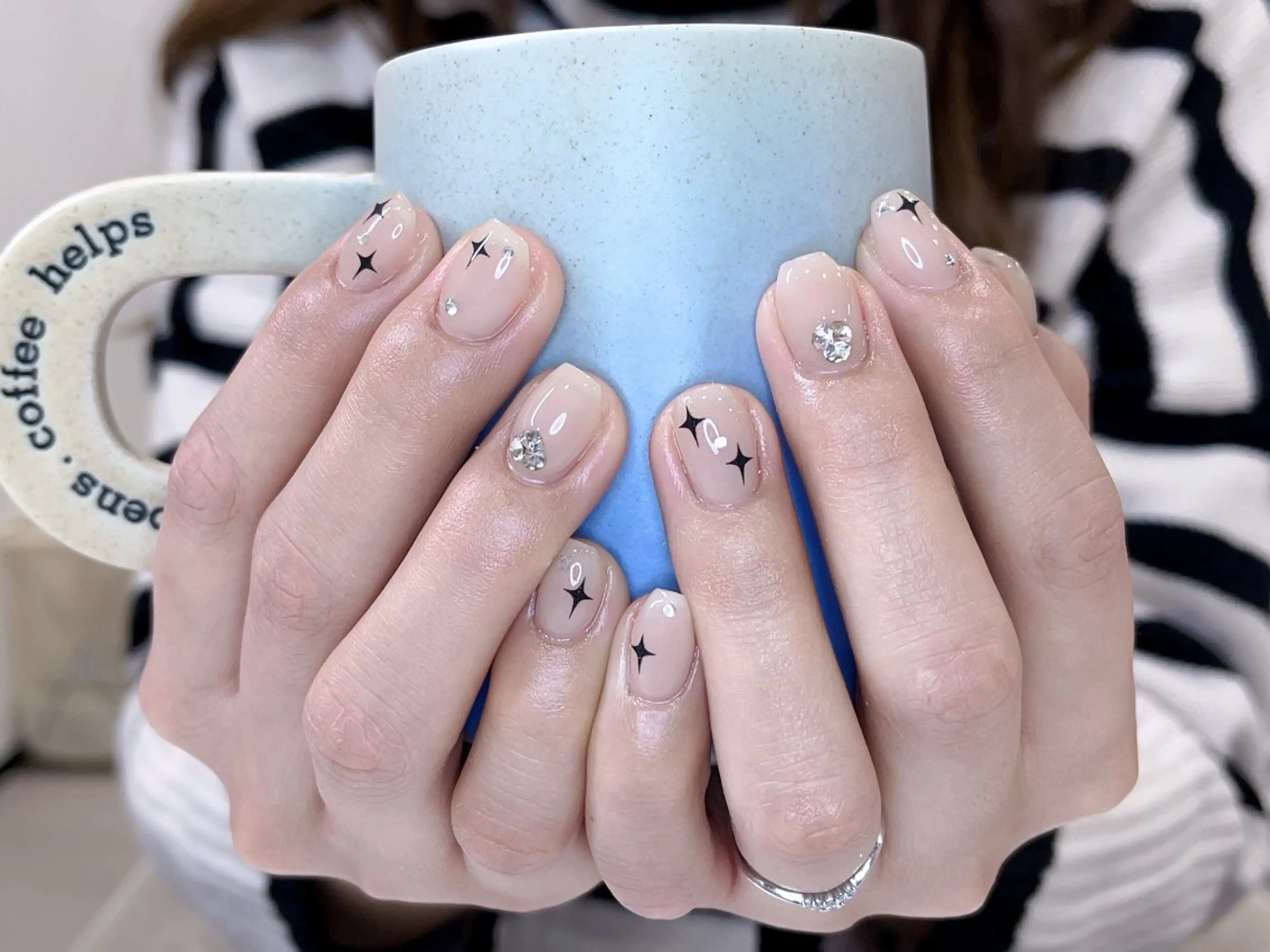 ネイル Nail Salon KINA 心斎橋店のネイルデザイン