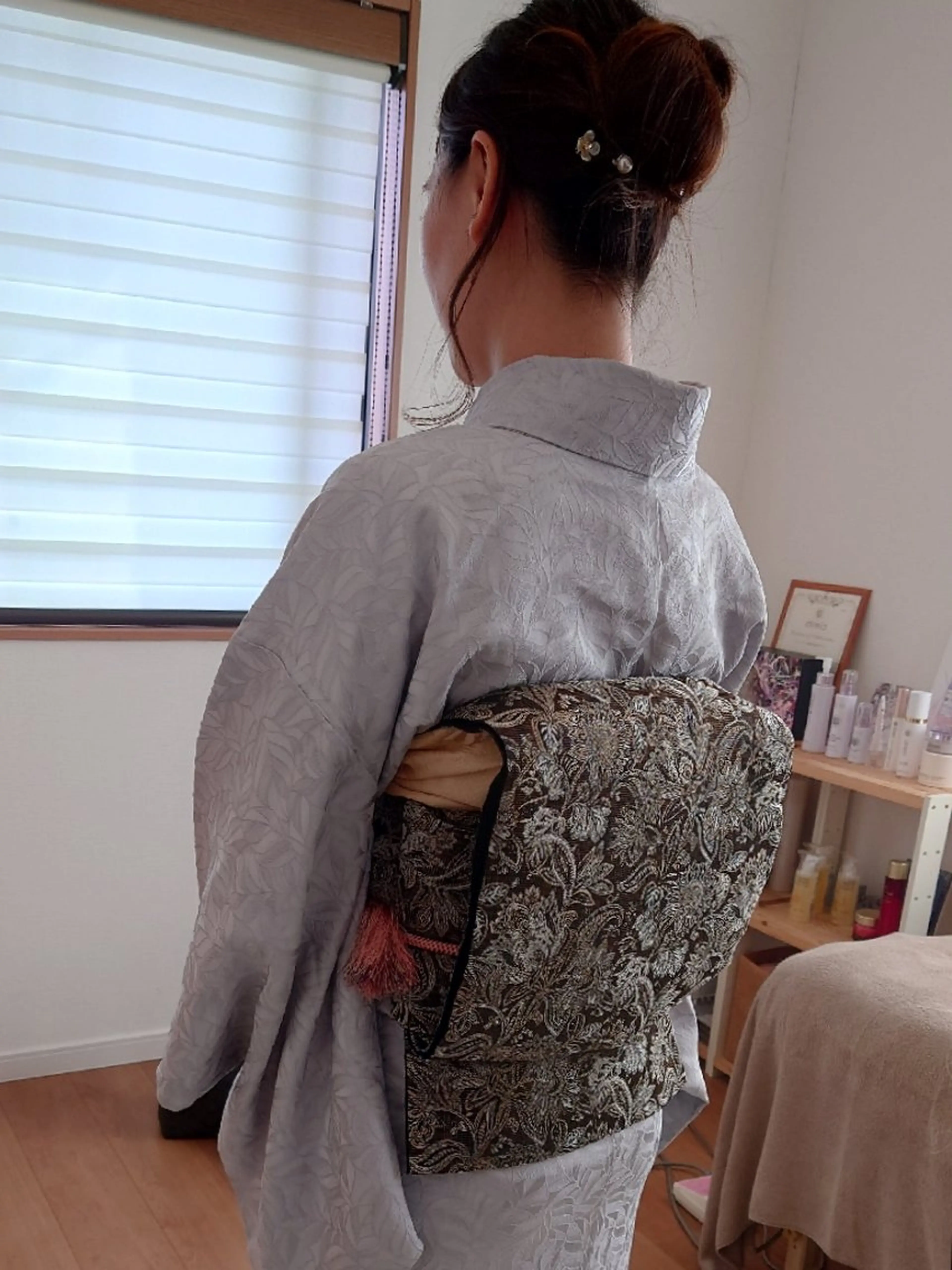 着付け ナチュラトリエ -NaturAtelier-所属・ナチュラトリエ 髙橋さとこのその他イメージ