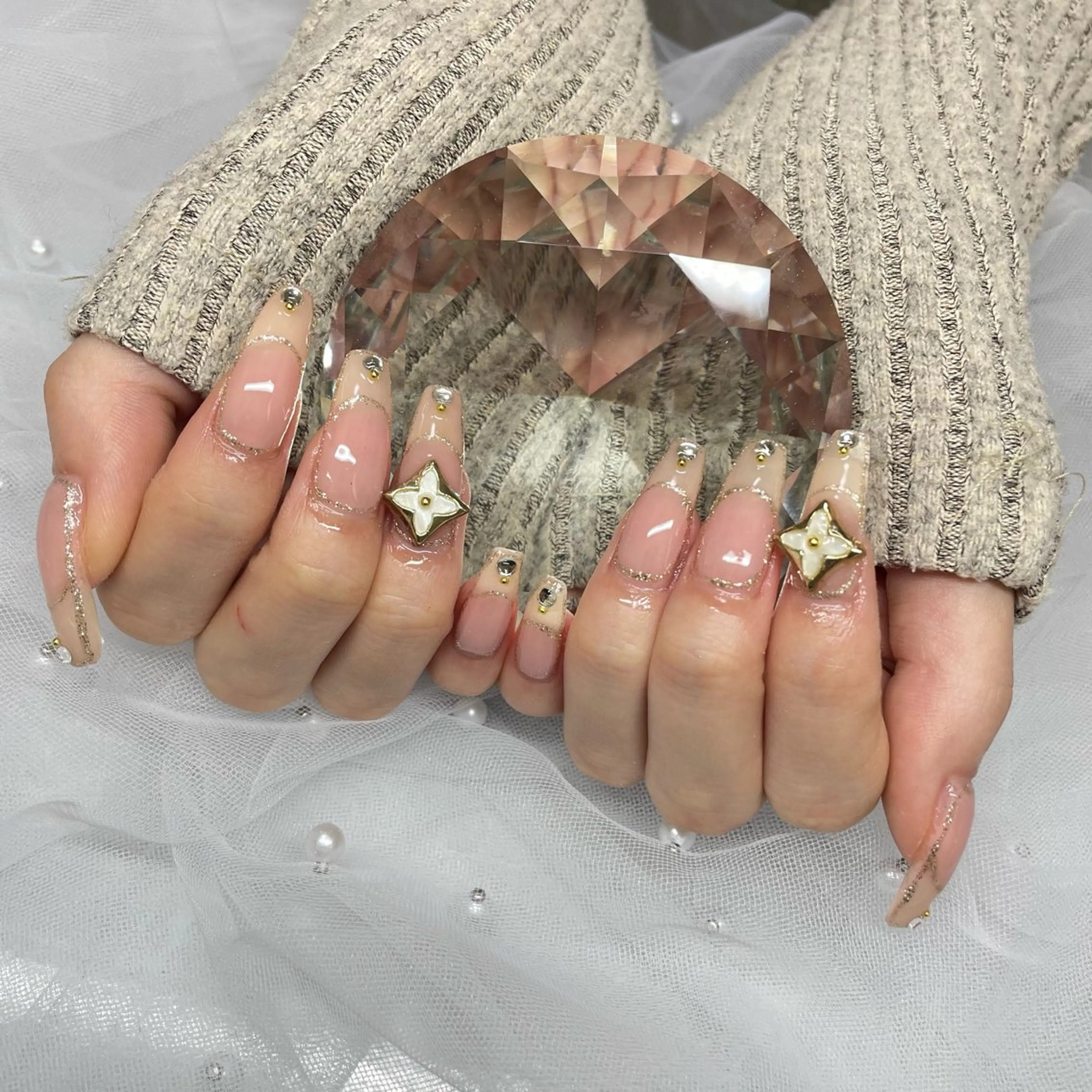 ネイル 平井nail RENAのネイルデザイン