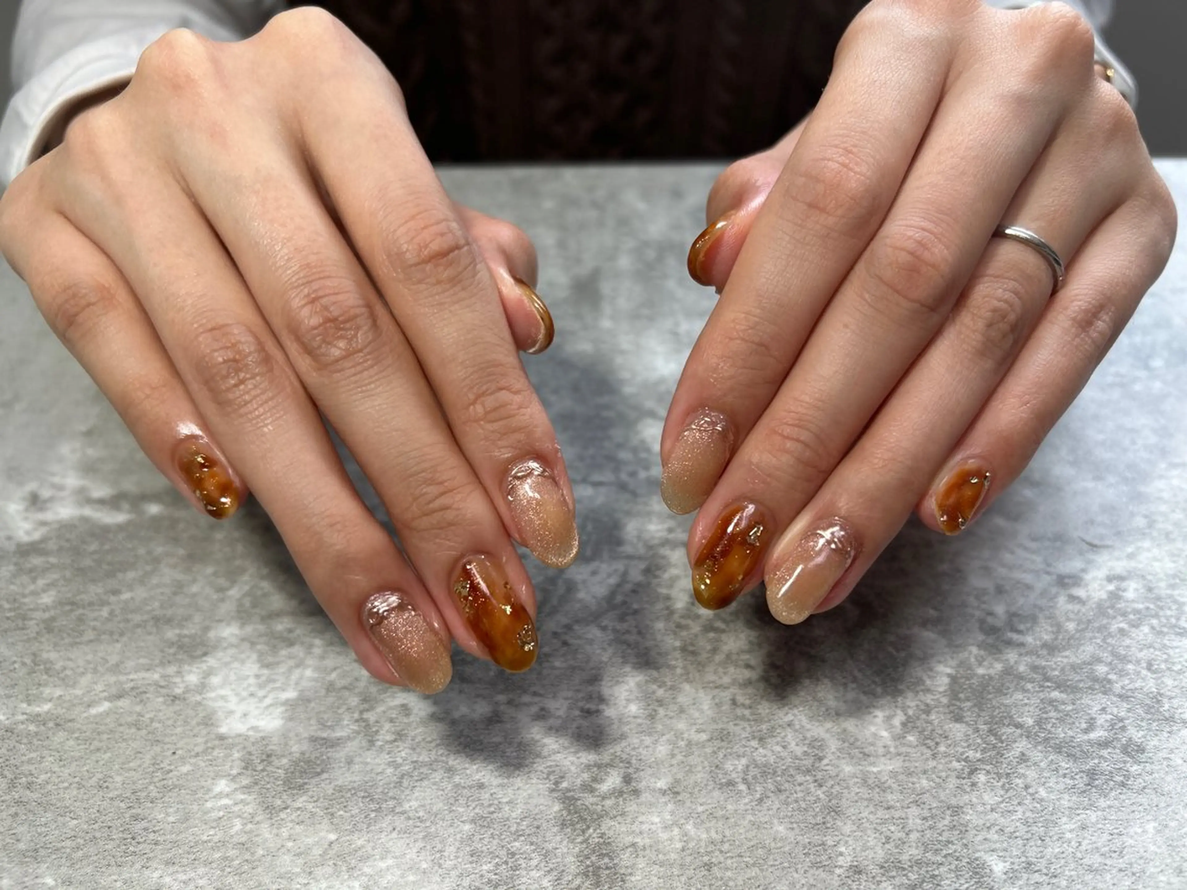 ネイル nailsalon ar.のネイルデザイン
