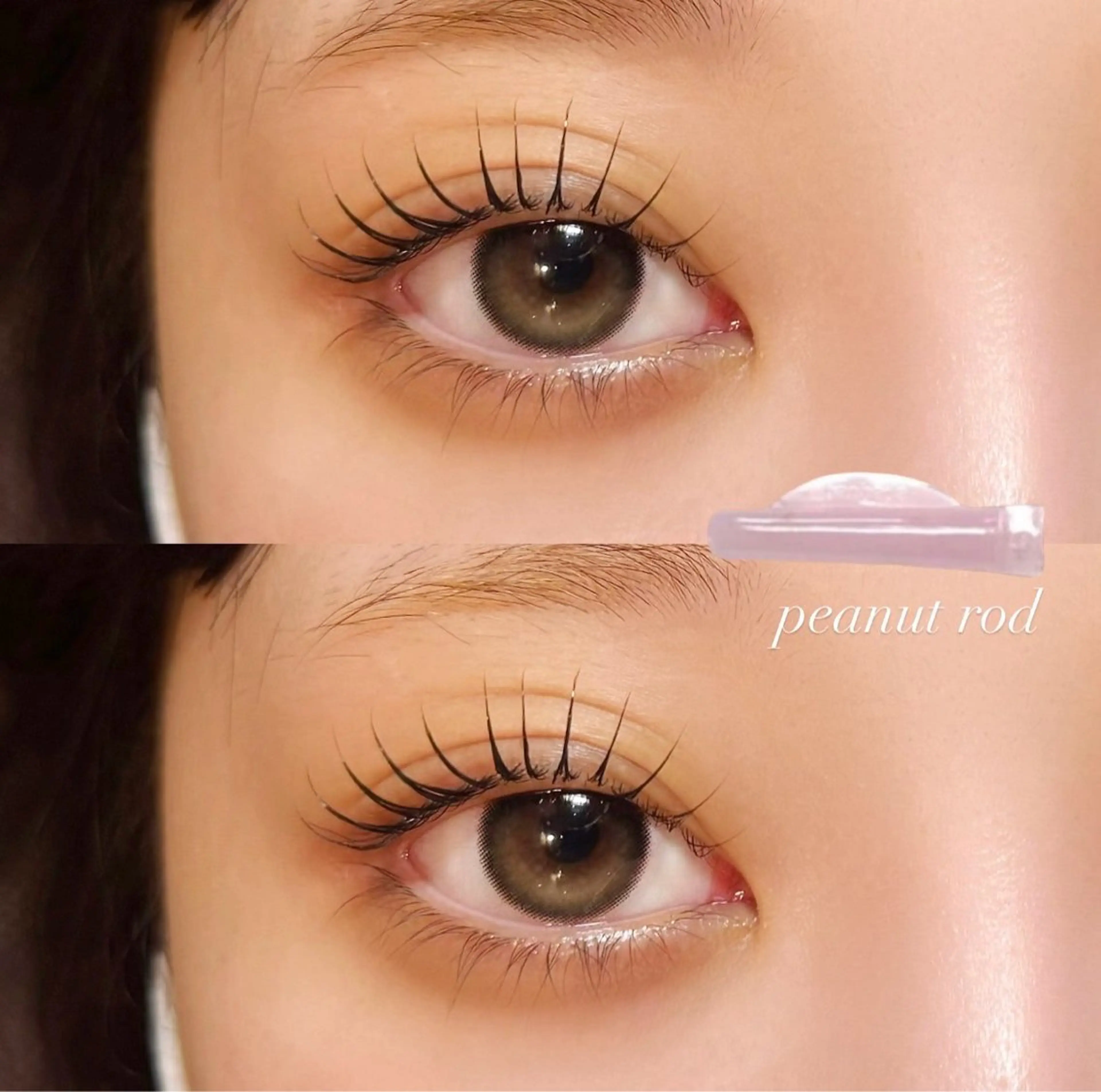 マツエク・マツパ EYEMAJIC pure🩶仙台駅前のマツエク・マツパデザイン