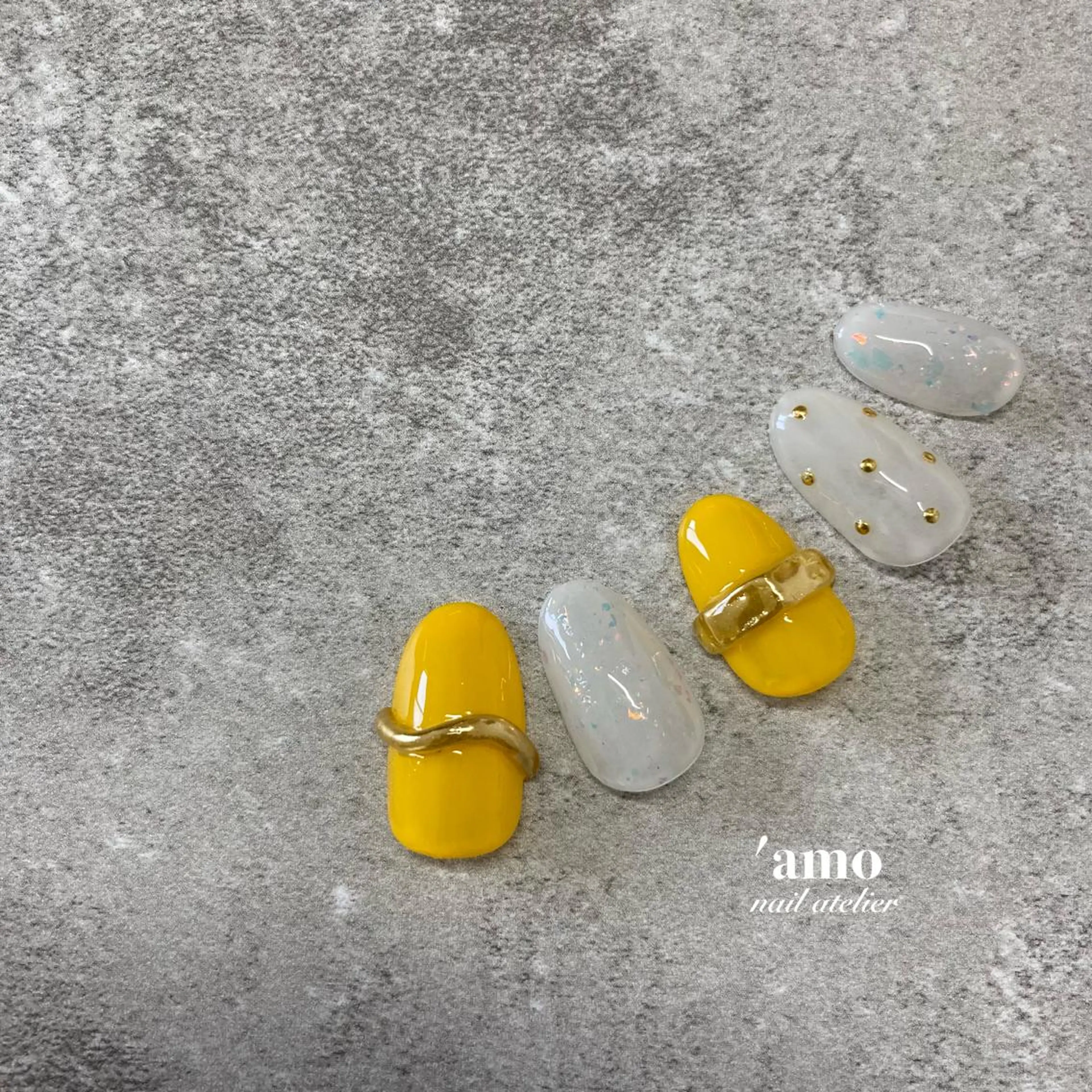 ネイル 'amo nail atelierのエステ・リラクイメージ