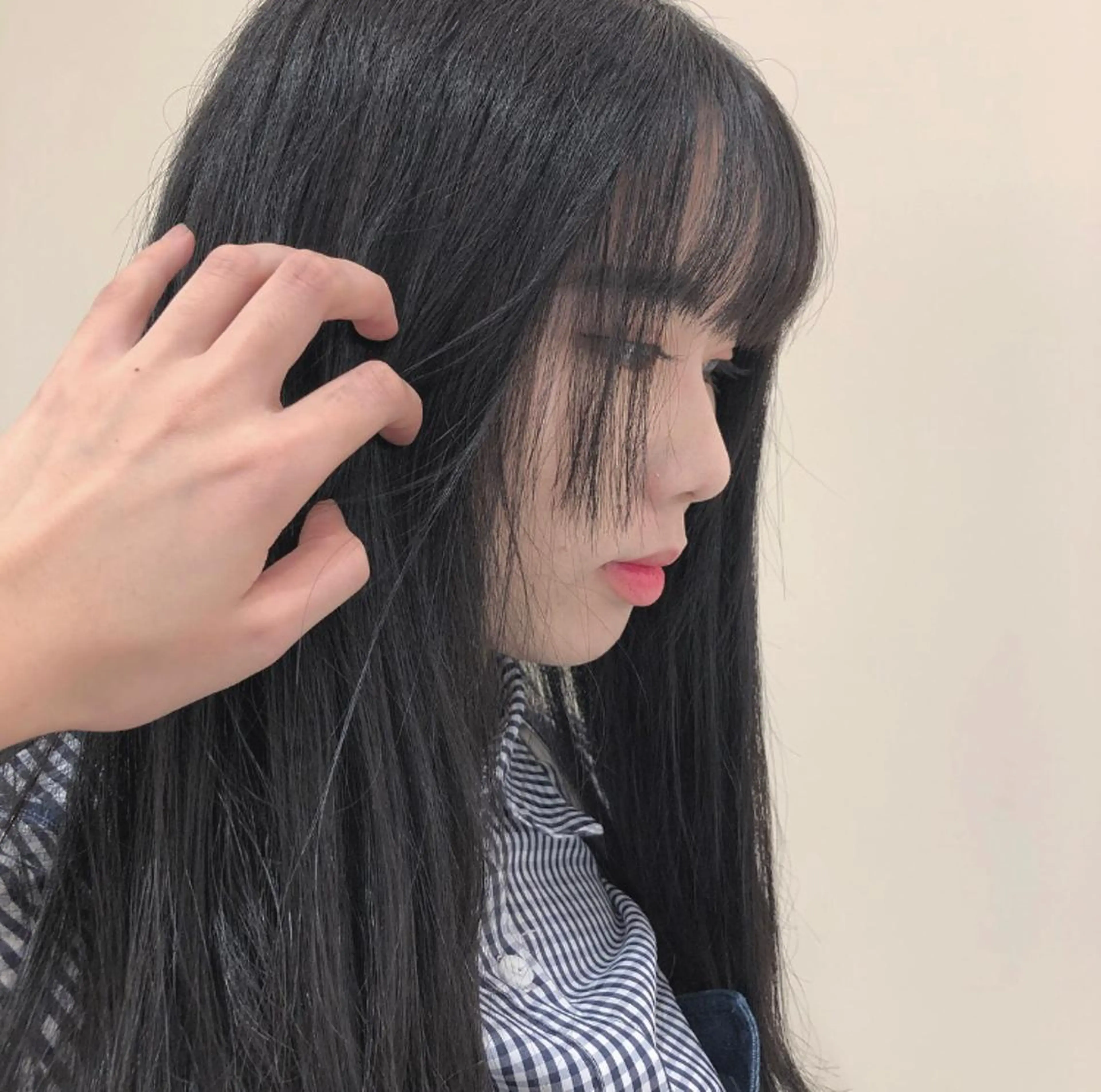 カラー 透明感カラー ヘアカラー トリートメント ヘッドスパ おしゃれパーマ メンズ特化/みーまんのヘアスタイル