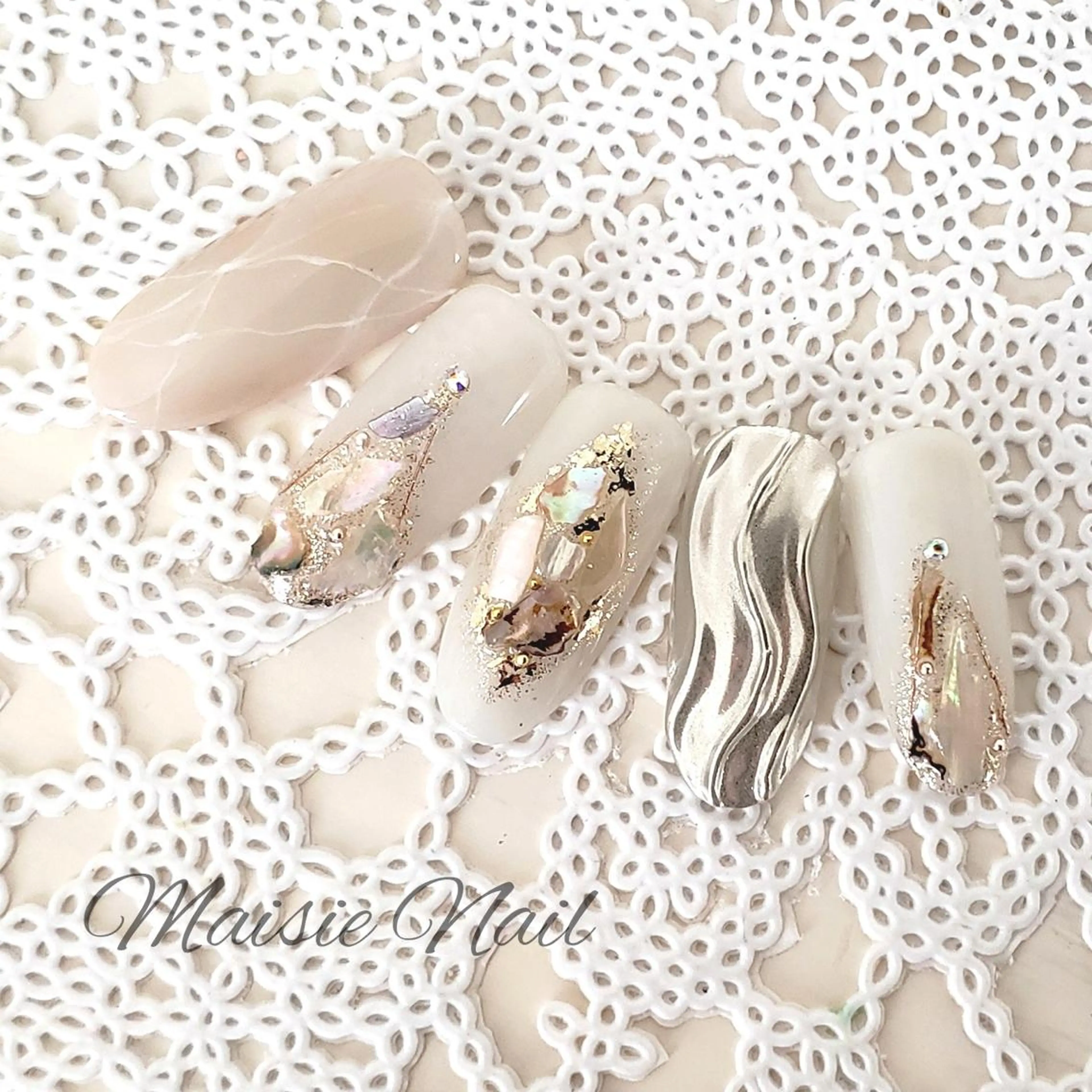 ネイル Maisie Nailのネイルデザイン